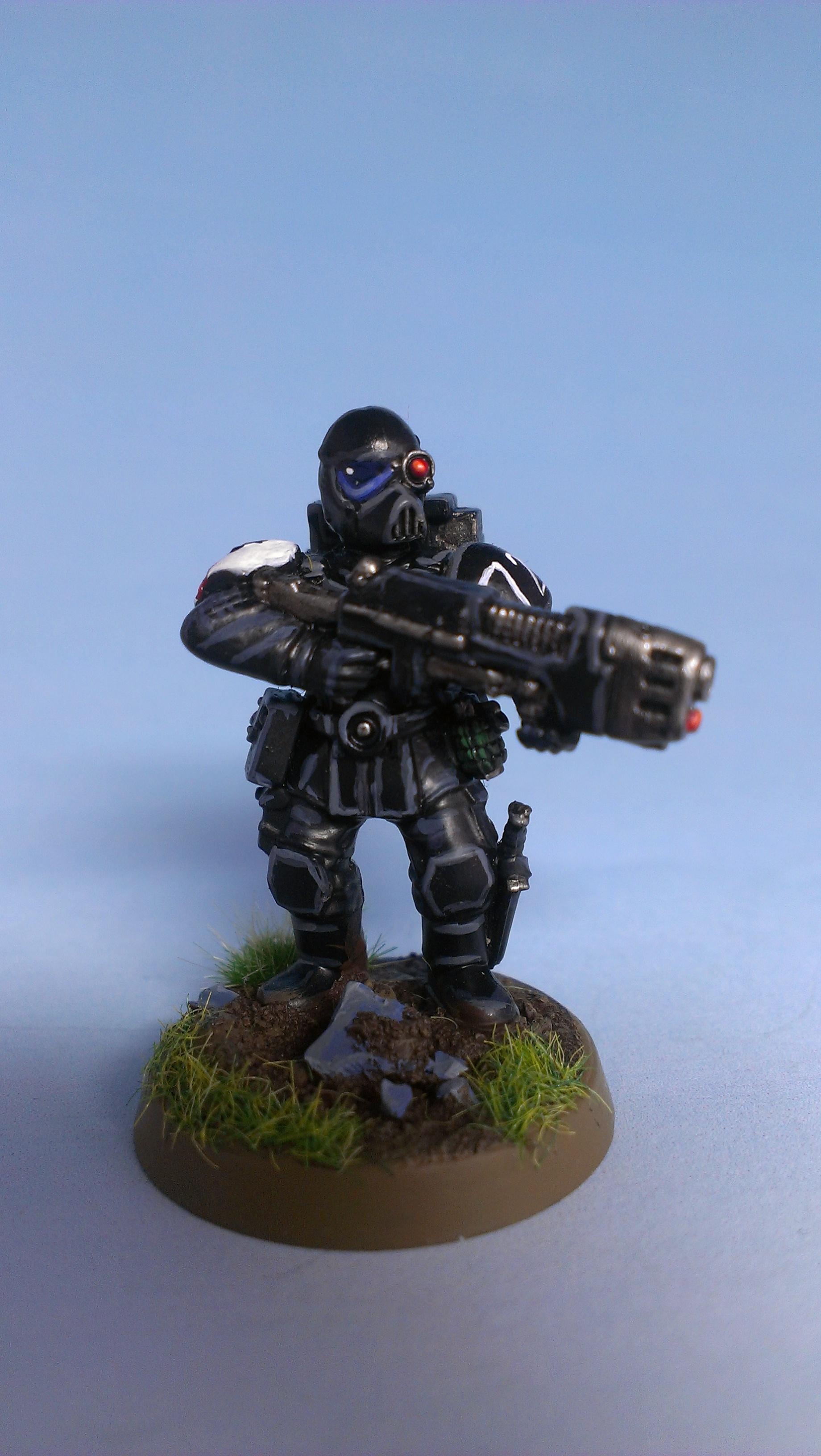 Conversion, Imperial Guard, Pdf, Storm Troopers