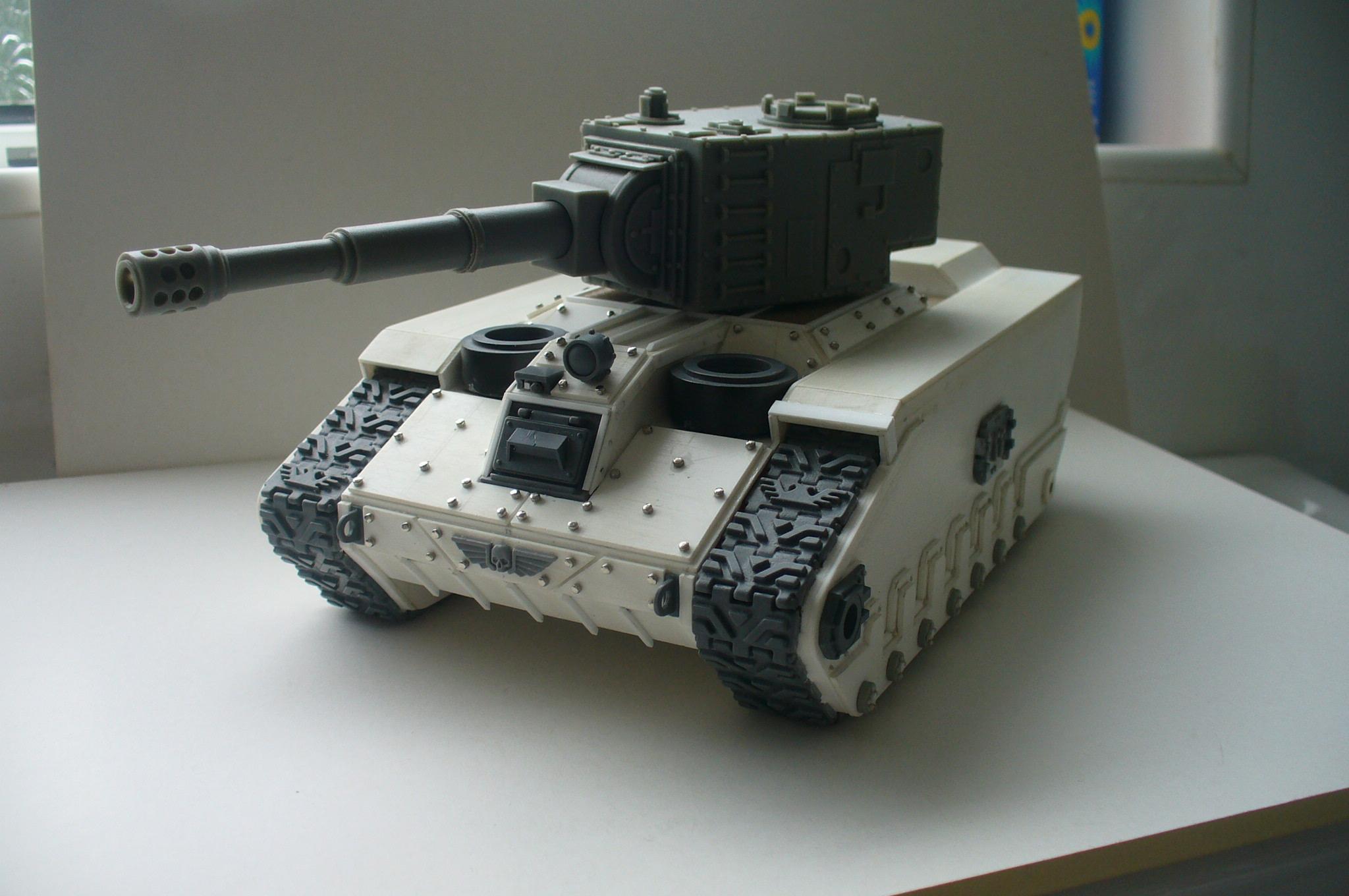 Ragnarok, Scratch Build