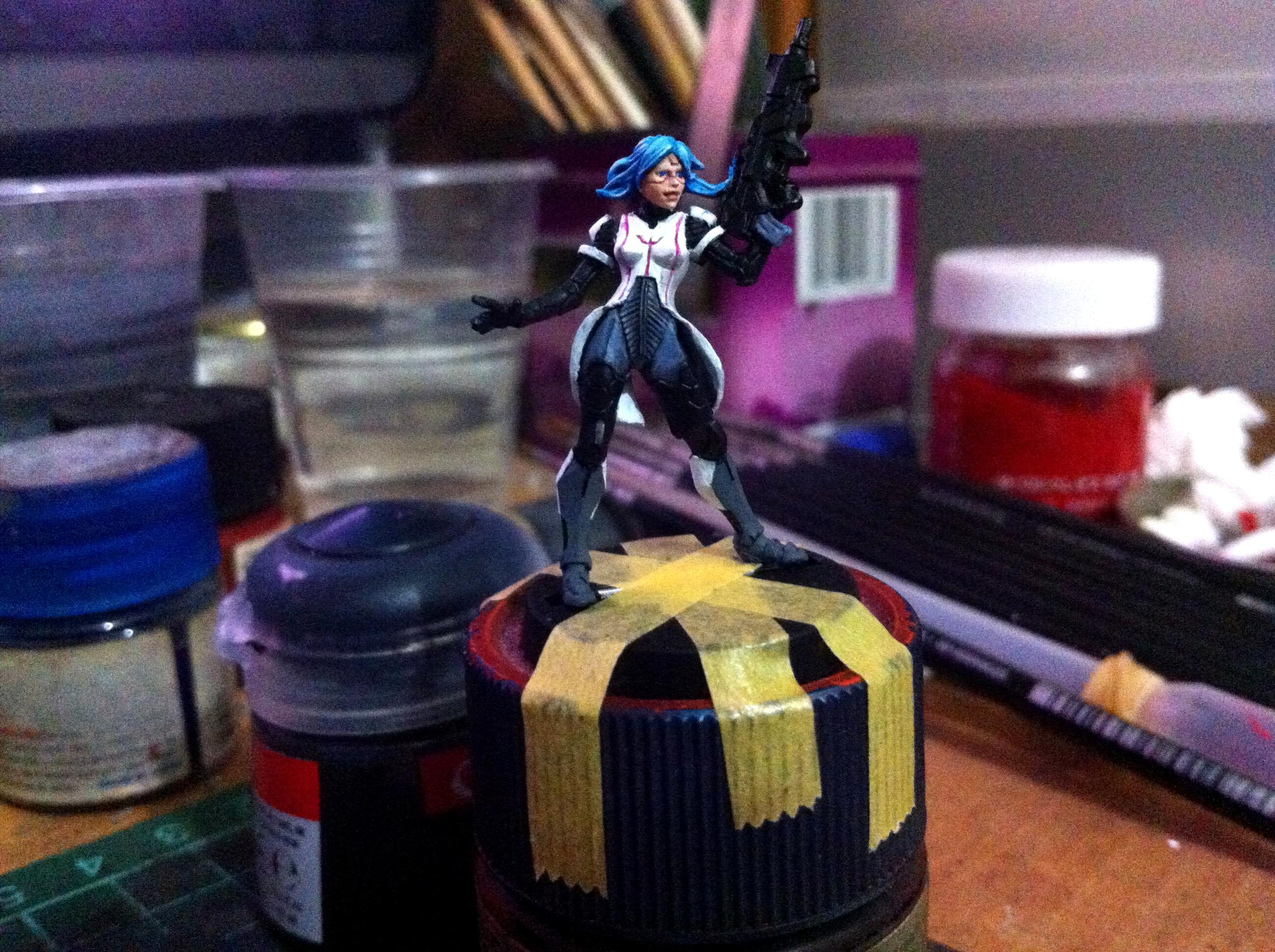 Aleph, Infinity, Sophotech WIP