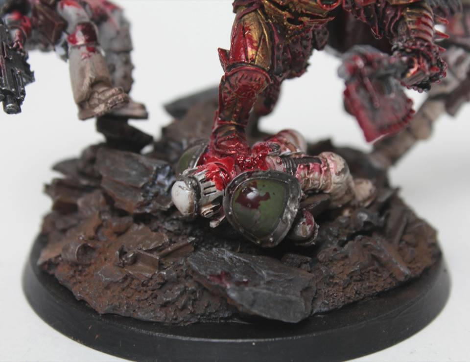 Angron, Forge World, Primarch, World Eaters