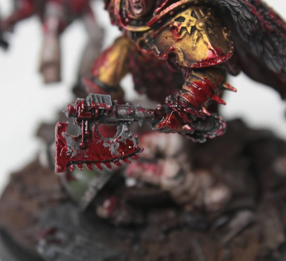 Angron, Forge World, Primarch, World Eaters