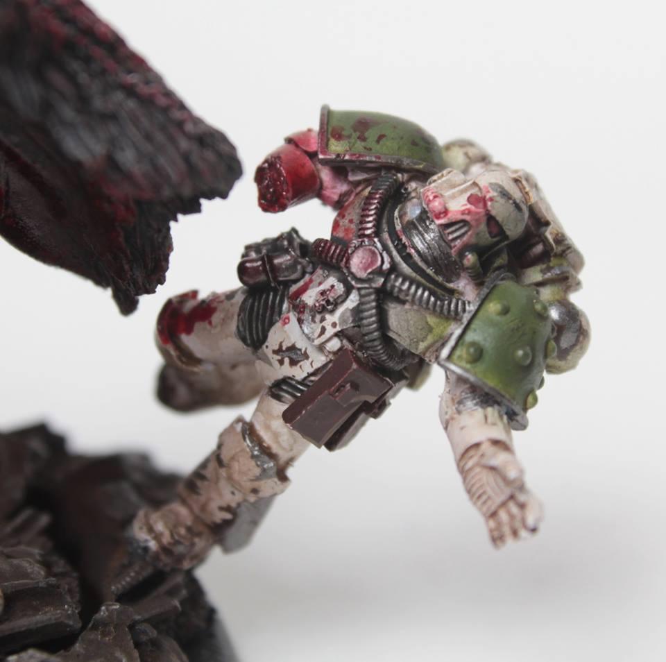 Angron, Forge World, Primarch, World Eaters