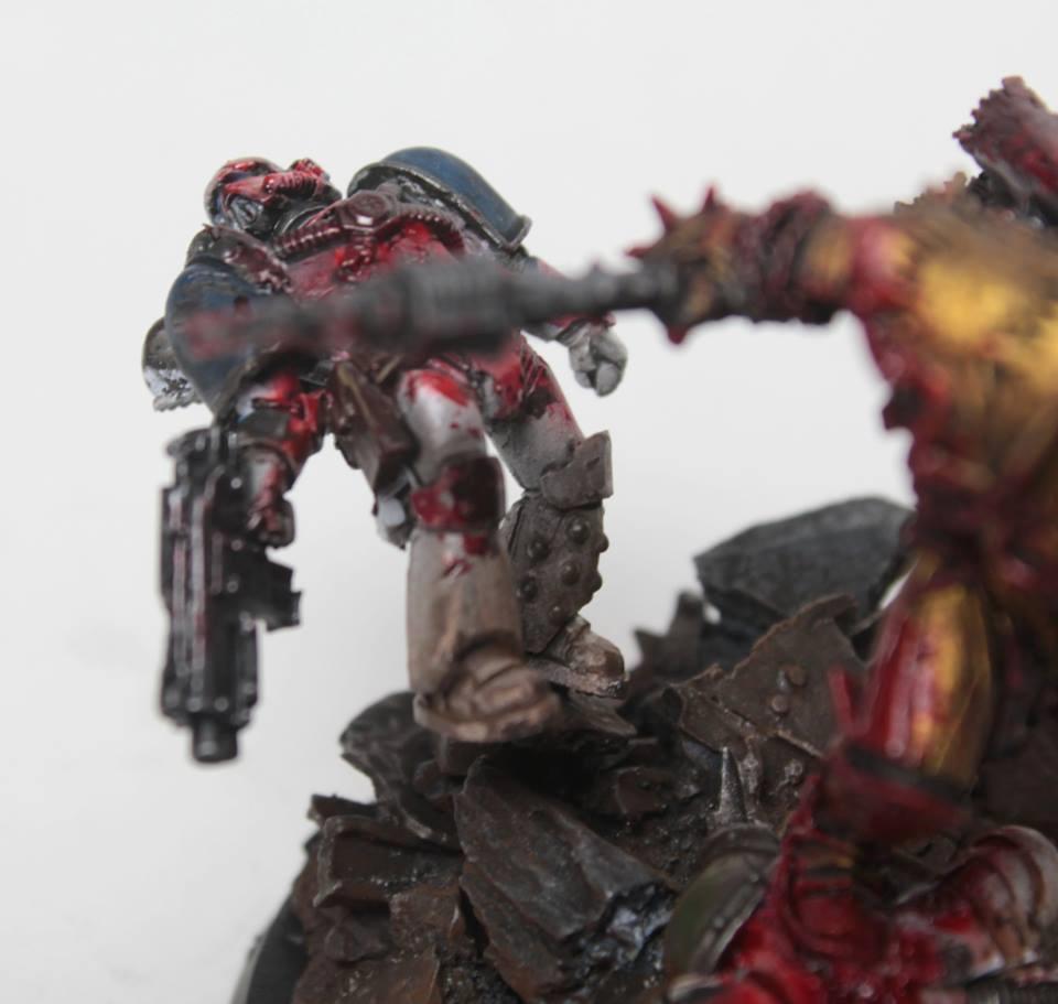 Angron, Forge World, Primarch, World Eaters