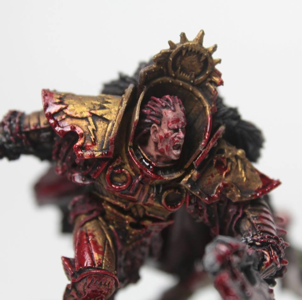 Angron, Forge World, Primarch, World Eaters