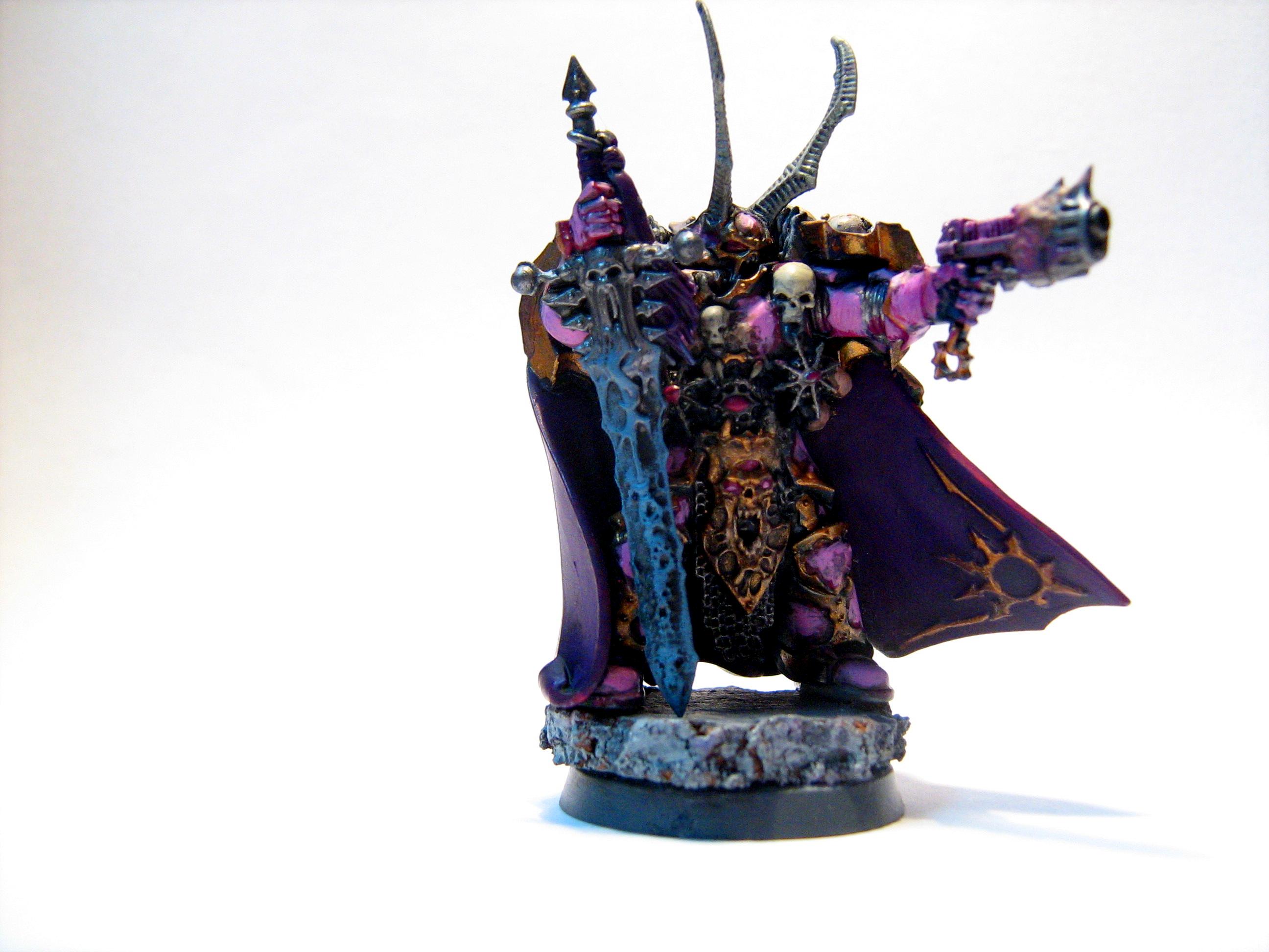 Chaos, Emperor's Children, Kranon