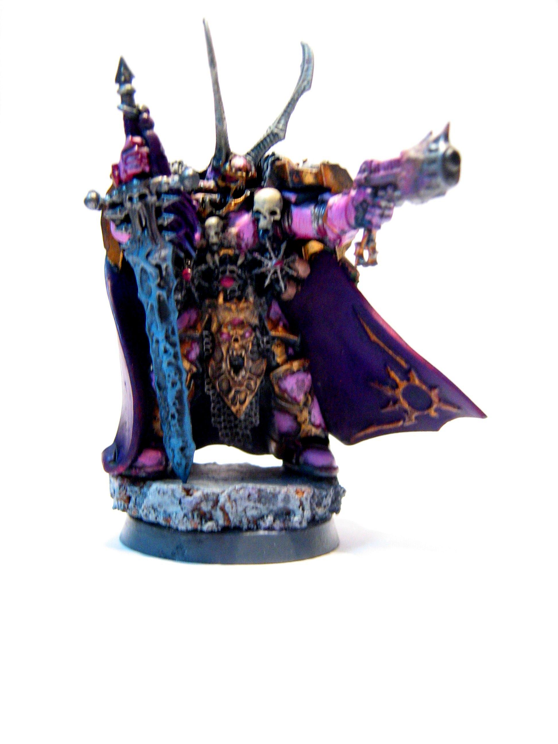 Chaos, Emperor's Children, Kranon