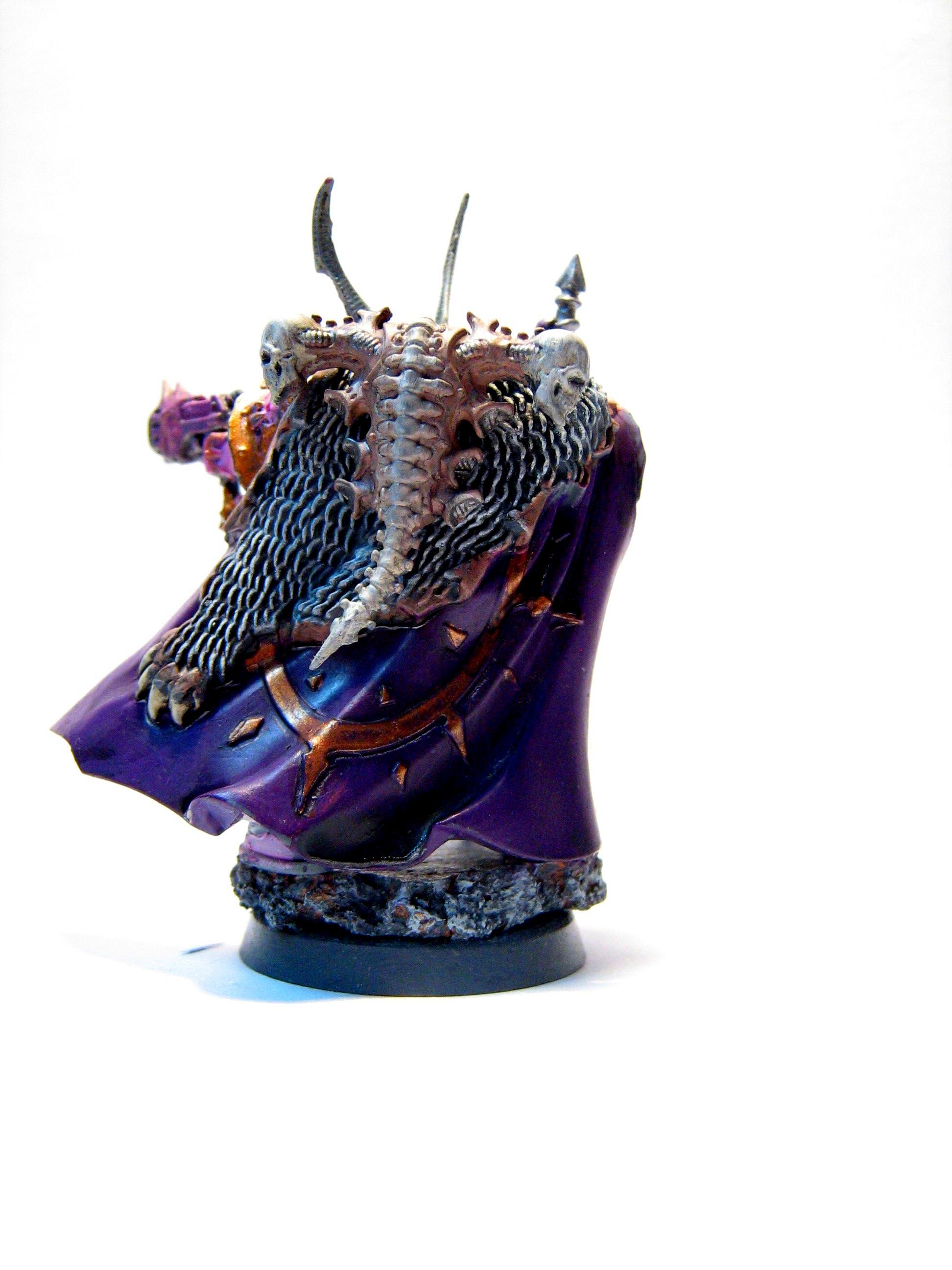 Chaos, Emperor's Children, Kranon