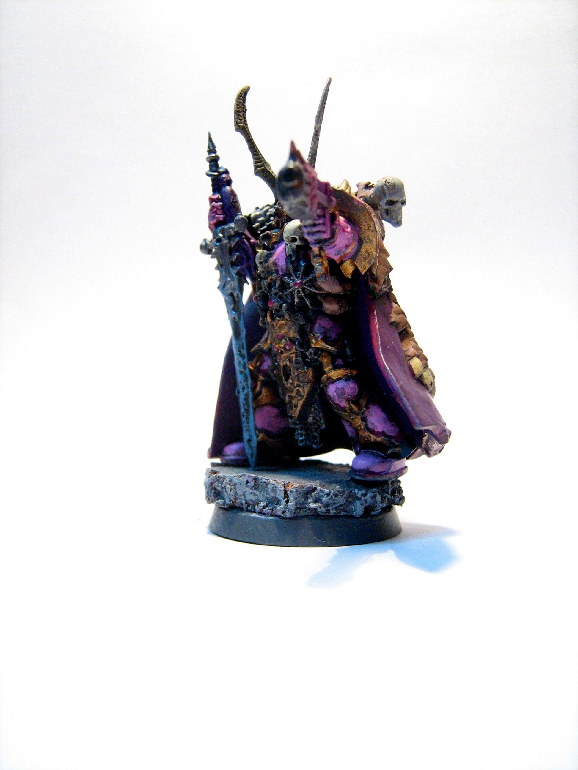 Chaos, Emperor's Children, Kranon