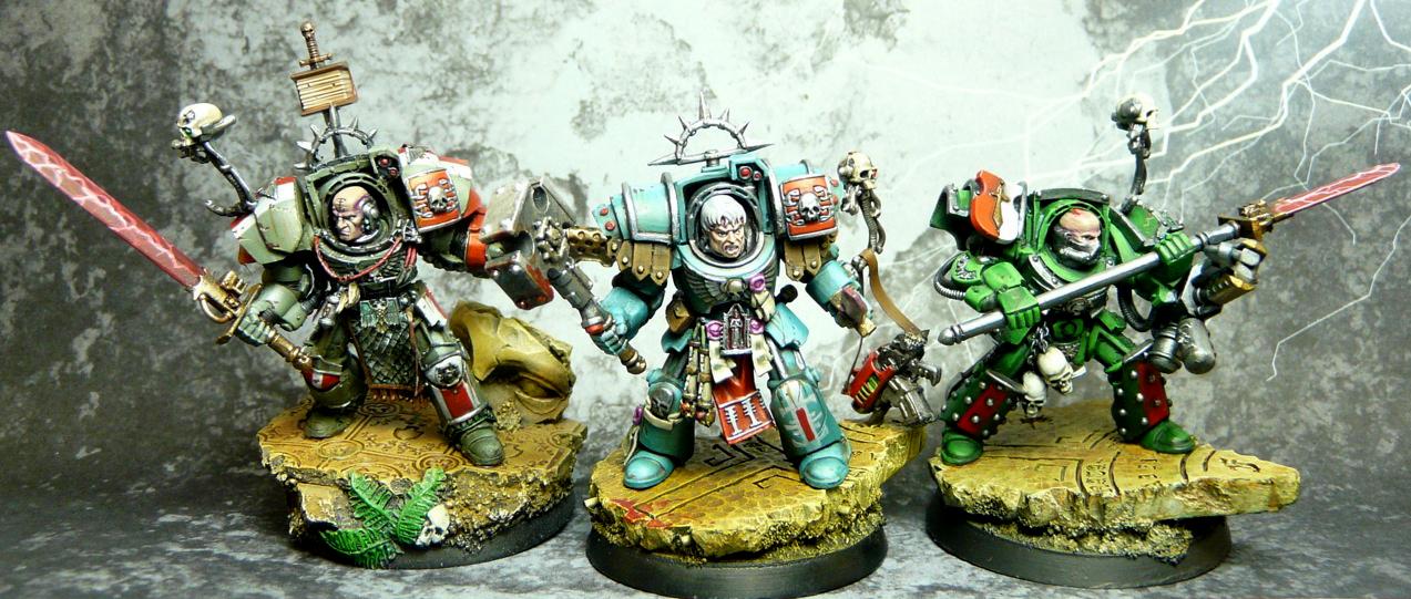 Inquisition, Inquisitor lords