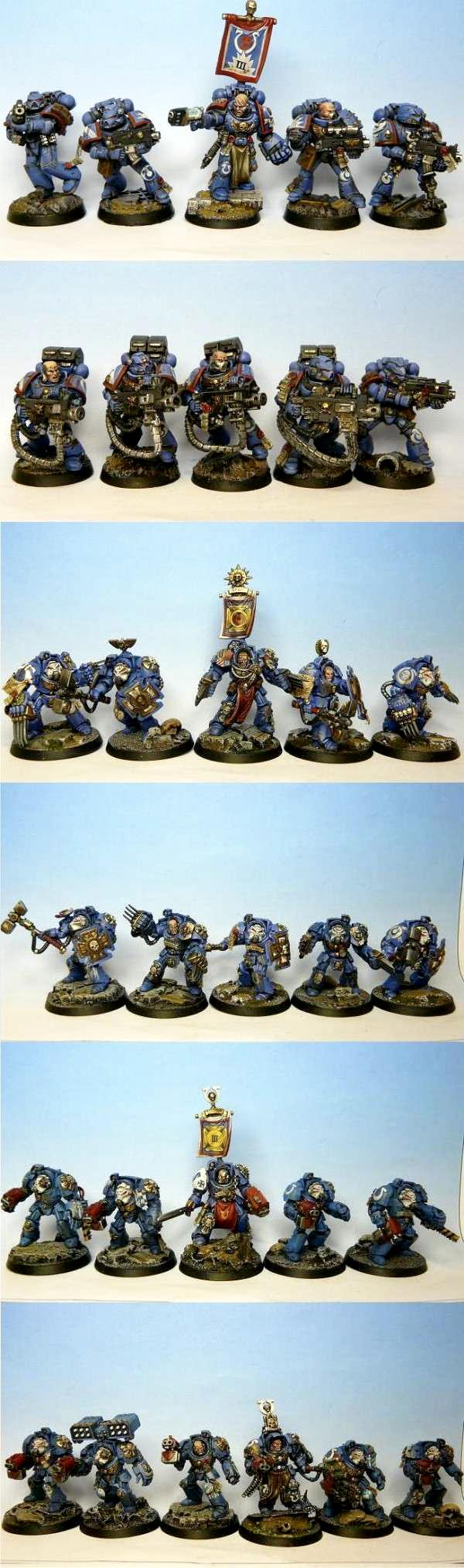 Space Marines, Ultramarines