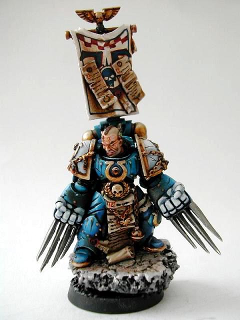 Tyranid hunter