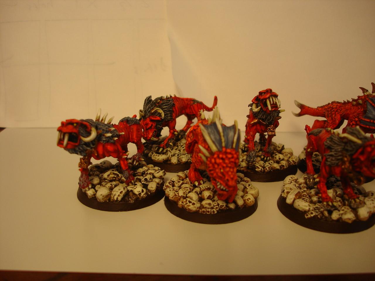 flesh hounds