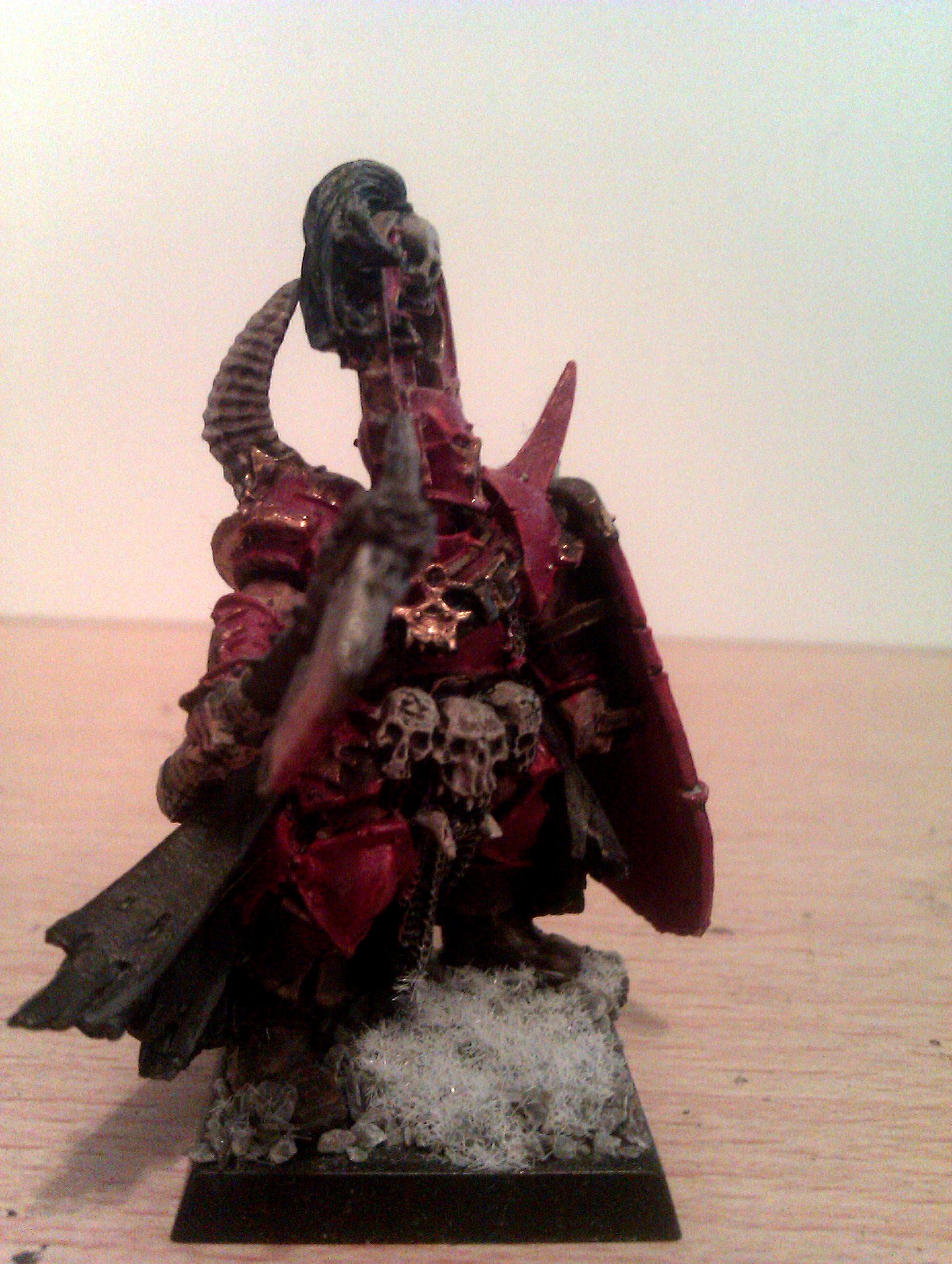 Khorne Hero 2