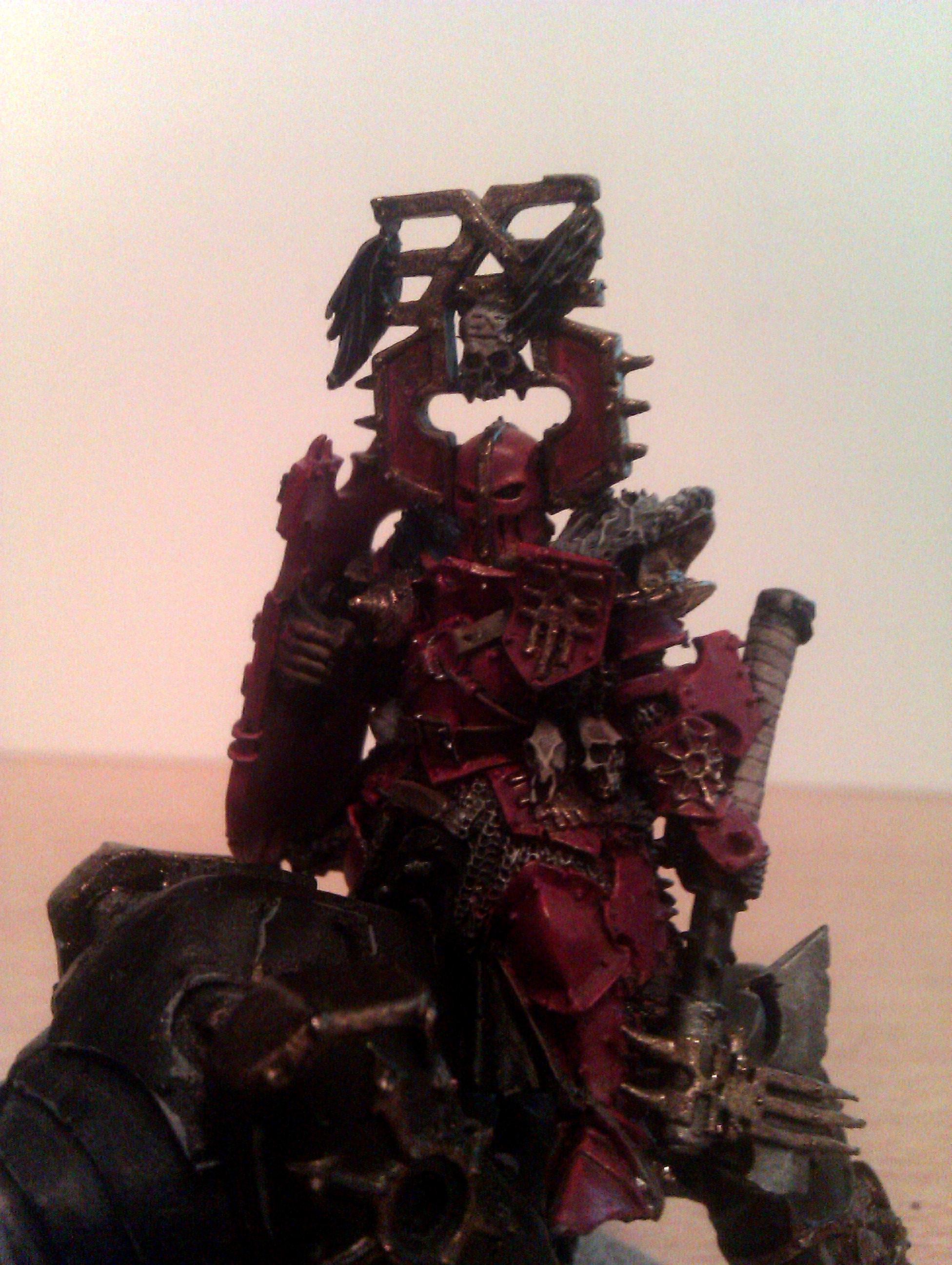 Khorne Lord on Juggernaut 1.2