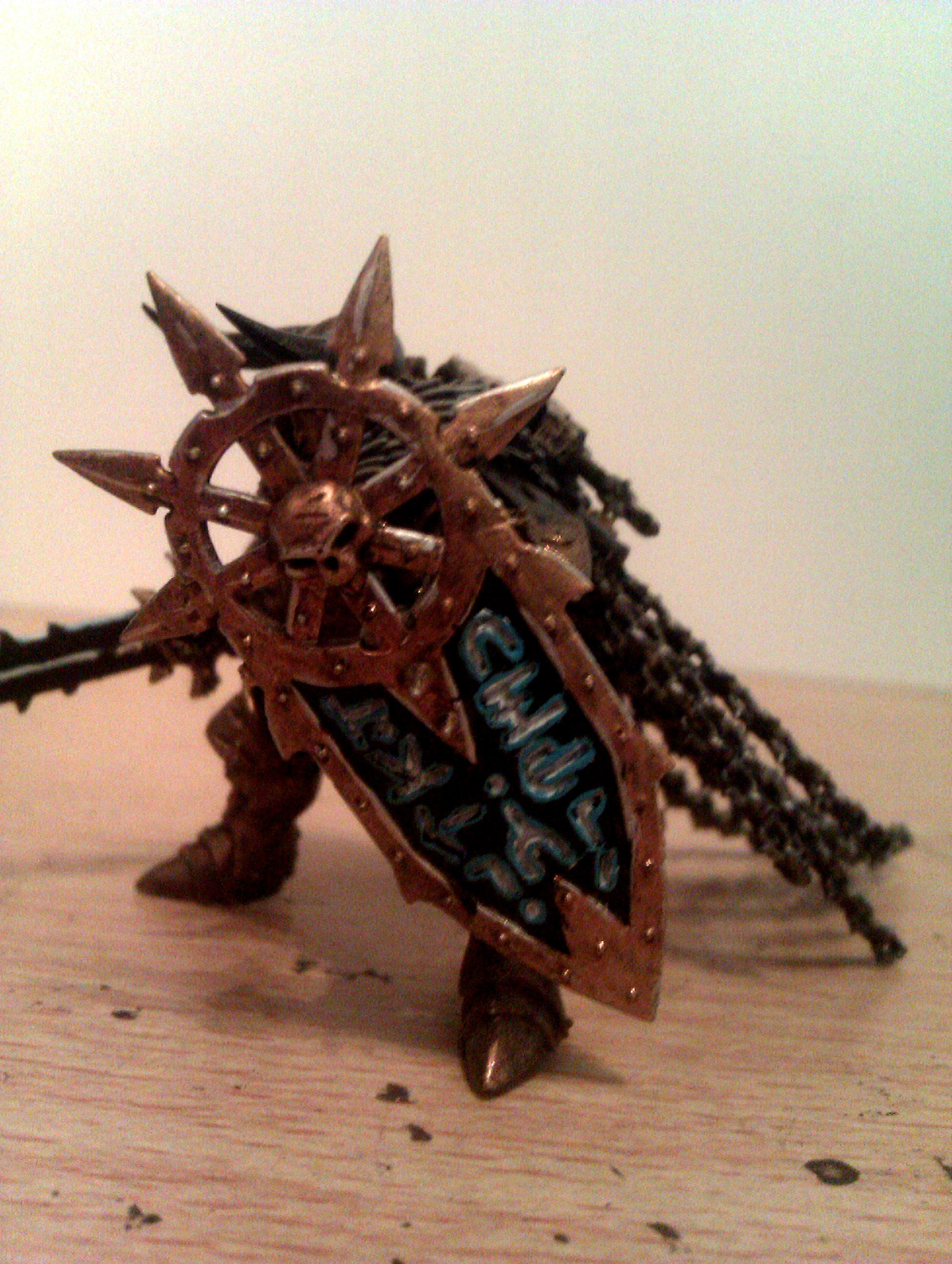 Manticore Lord Shield