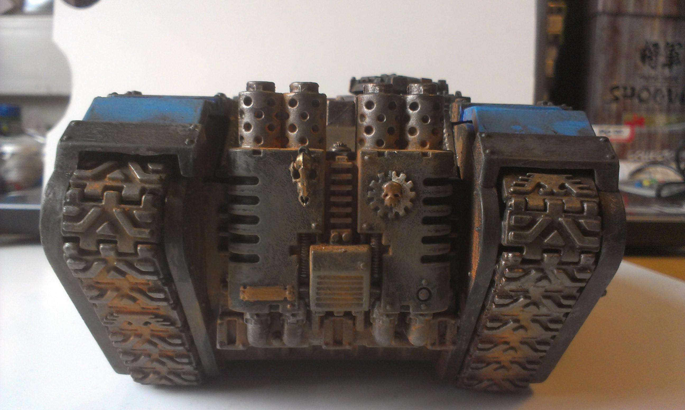 Land Raider, Space Wolves