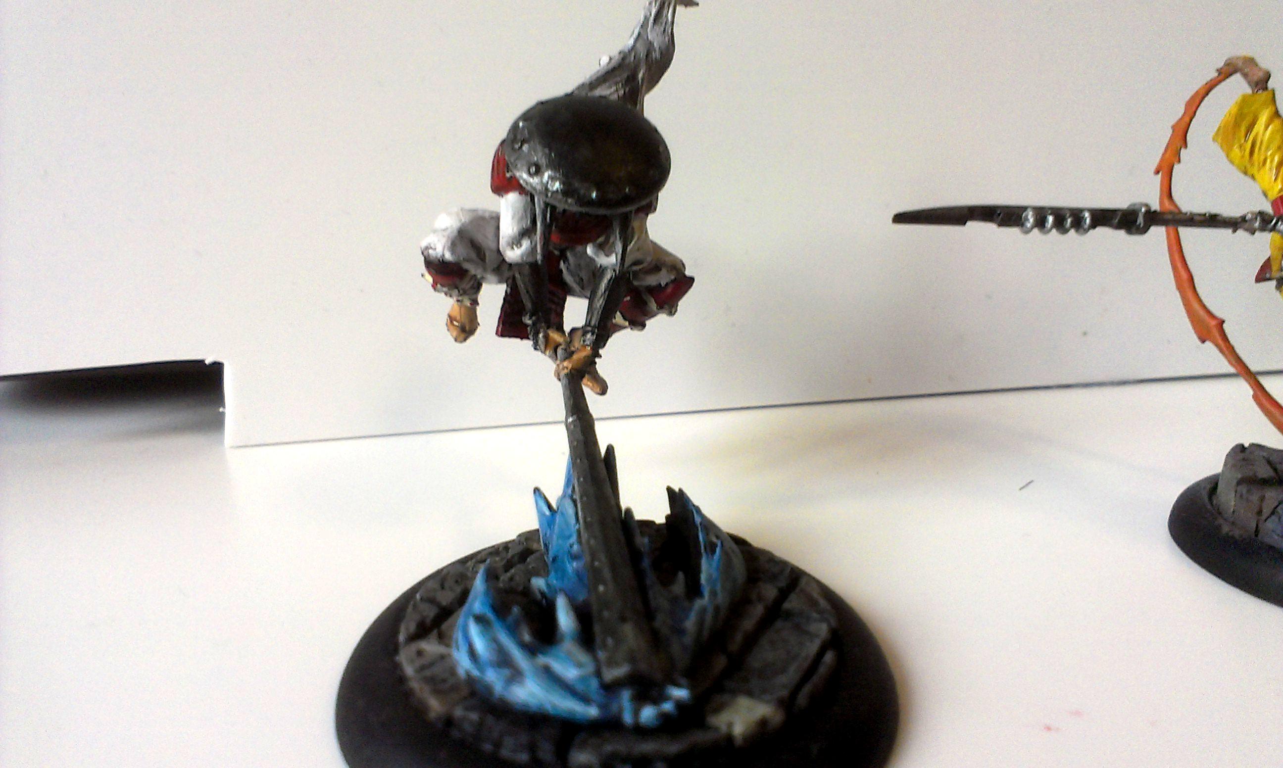 Malifaux, Ten Thunders