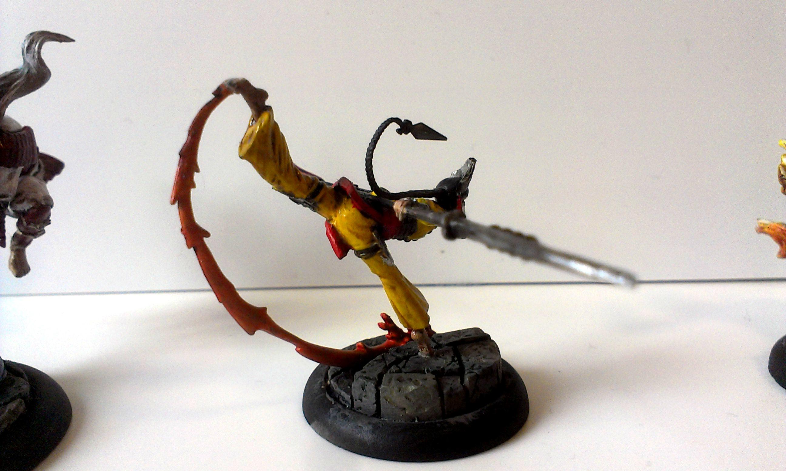 Malifaux, Ten Thunders