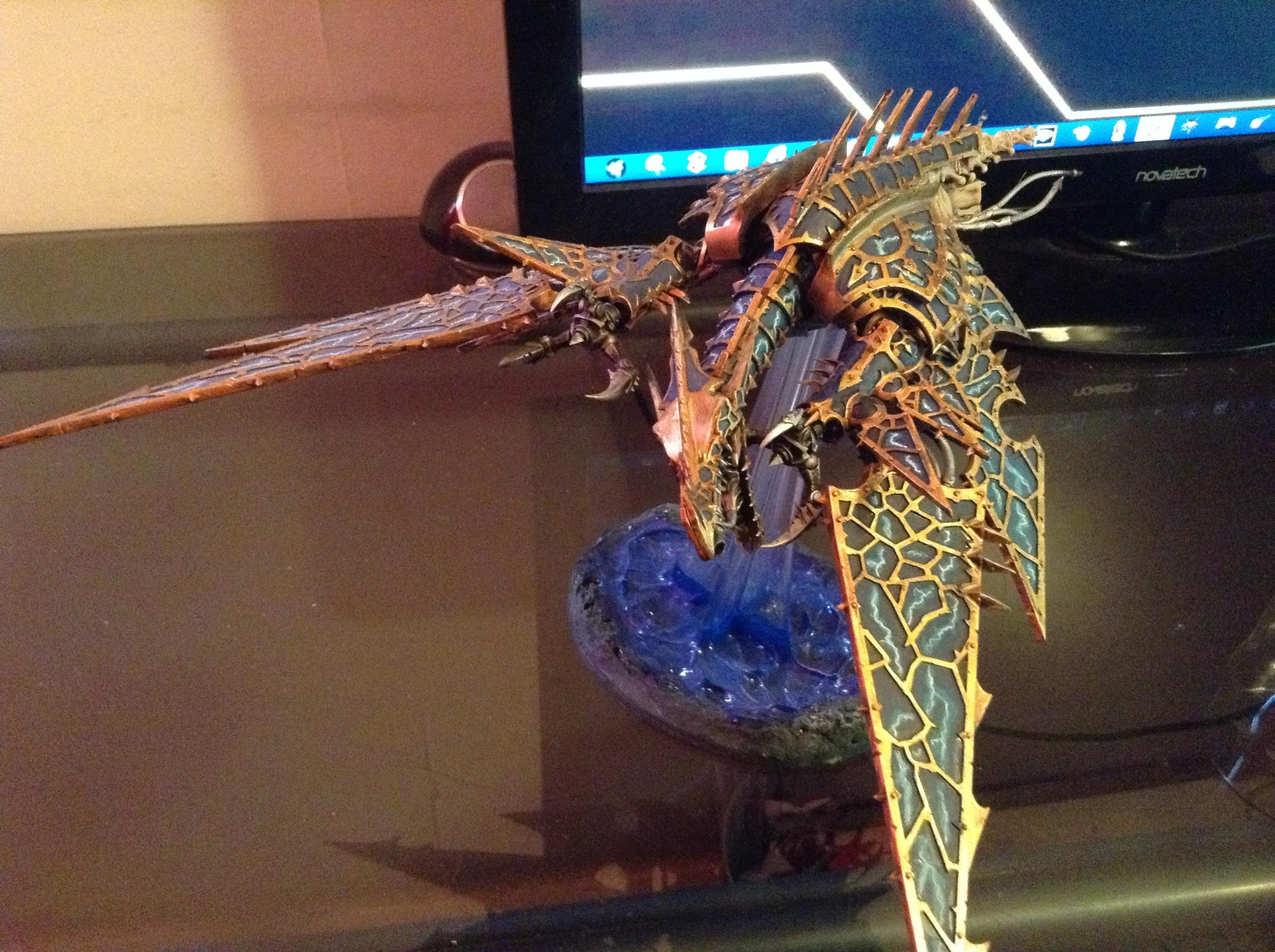 Night lords Hell drake