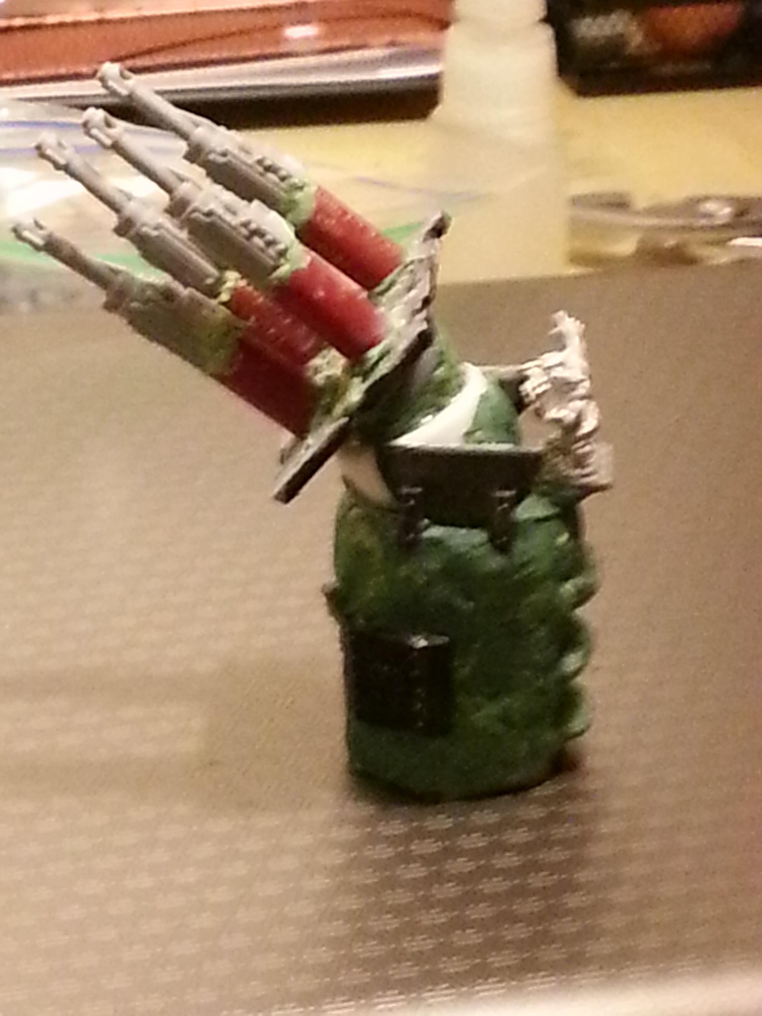 Ork QG