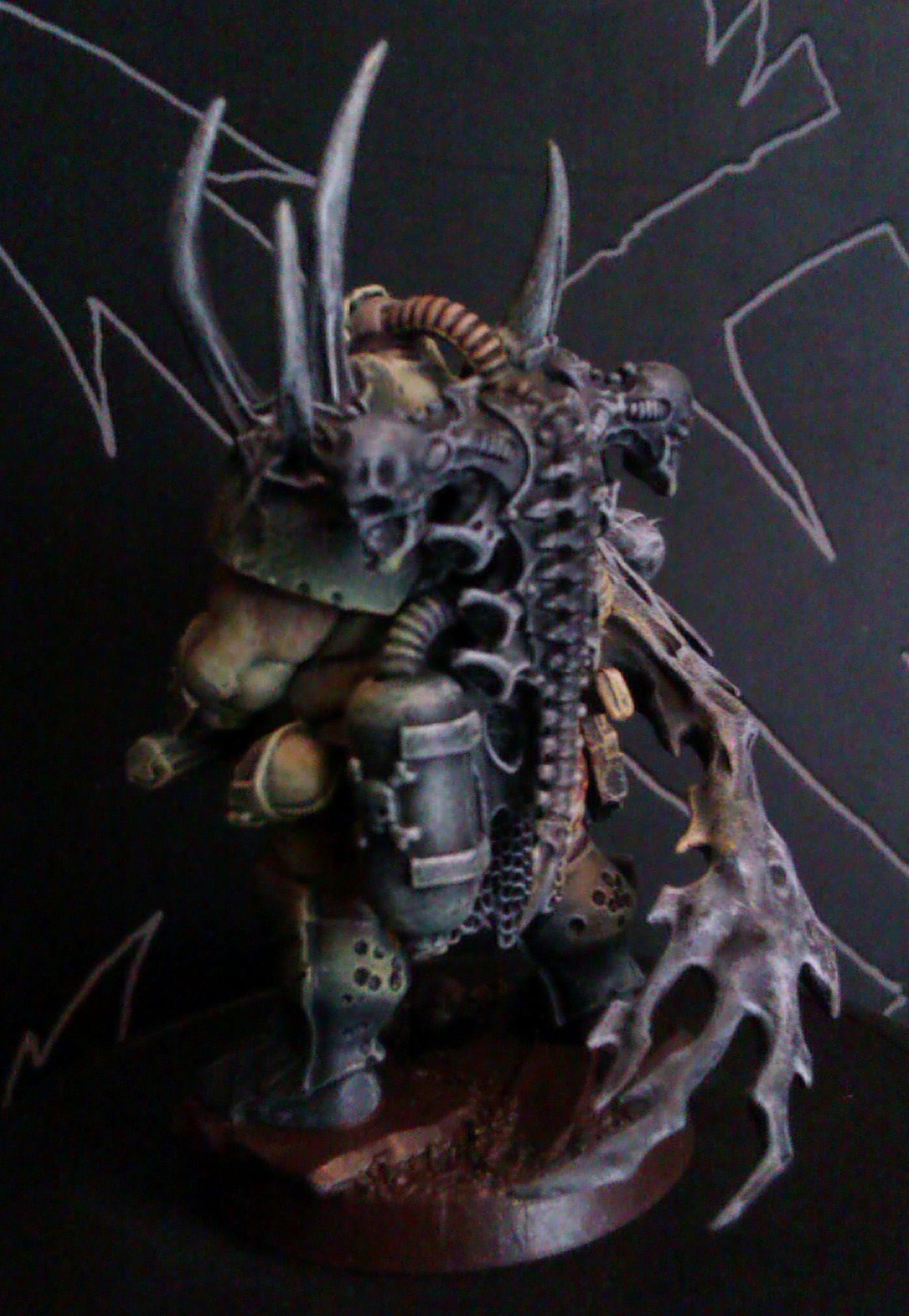 Chaos Space Marines, Nurgle