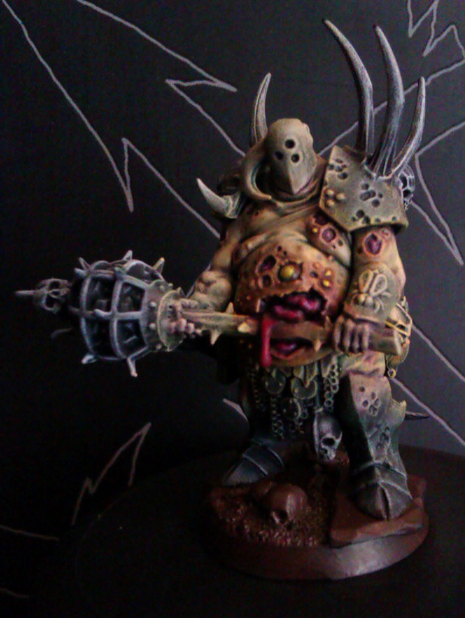 Chaos Space Marines, Nurgle