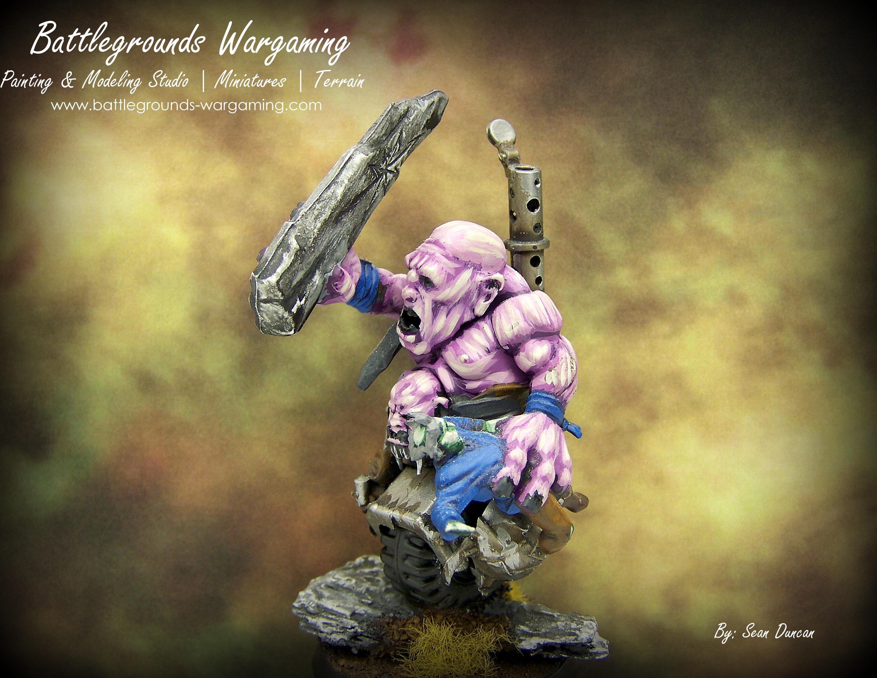 Standard - Match Project - Conversion - Lost and The Damned Undead