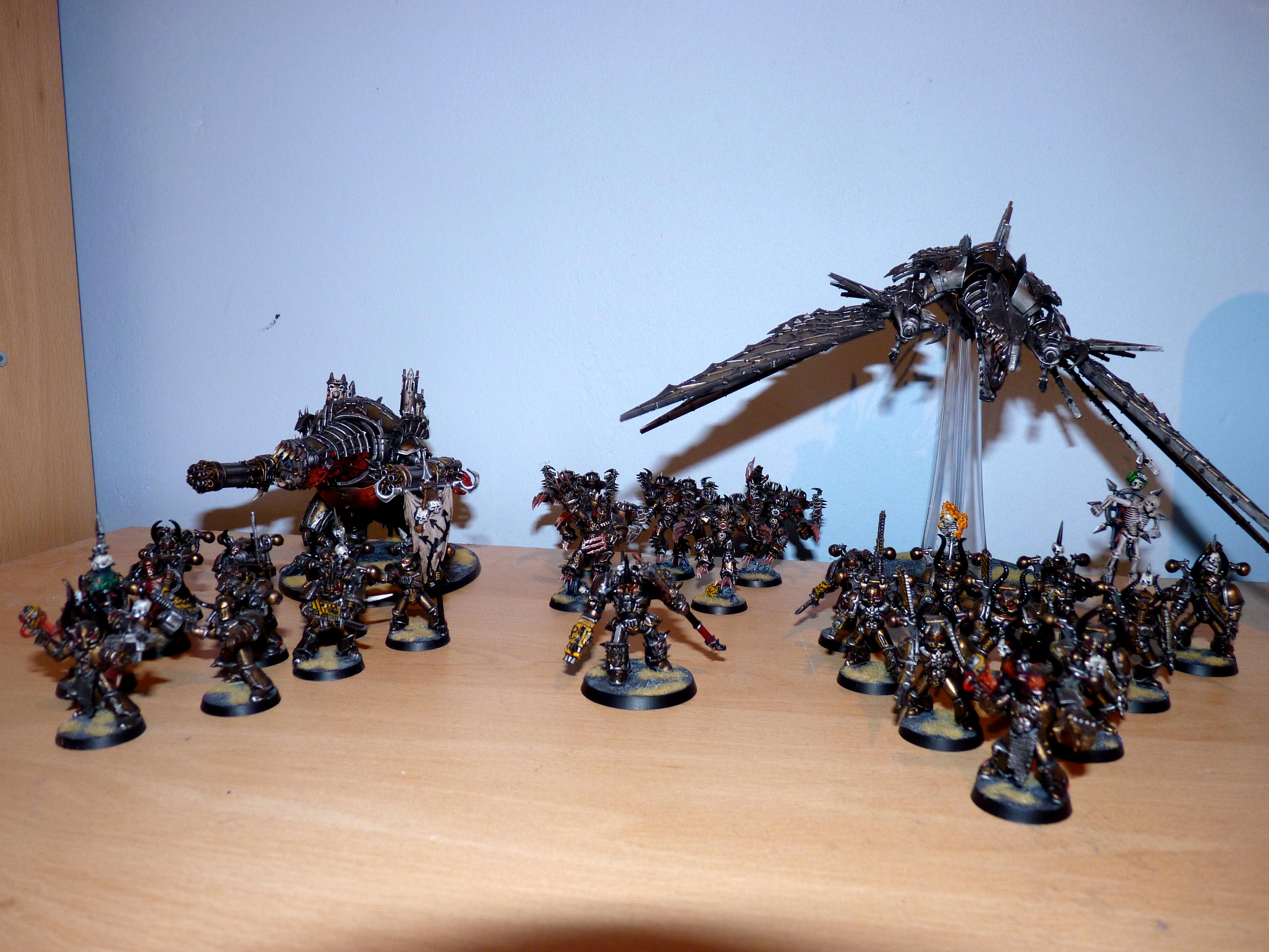 1000pt Army Shot