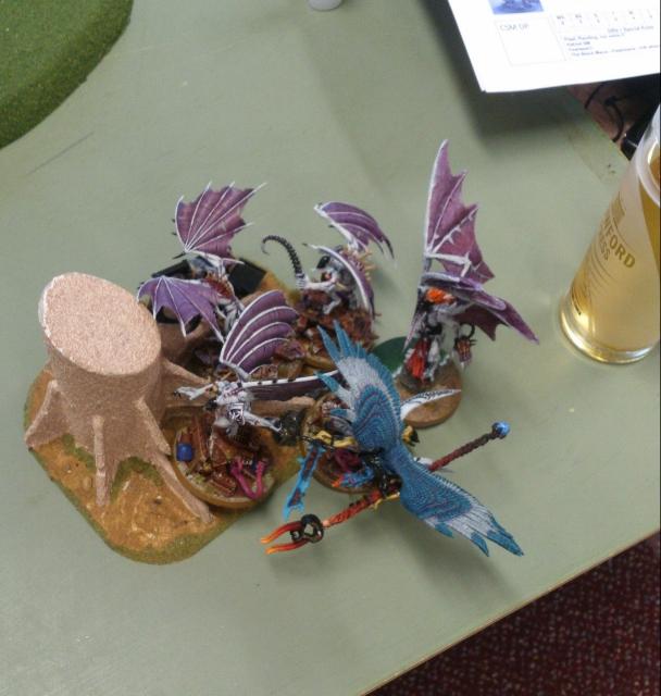 they smell tasty eldar souls