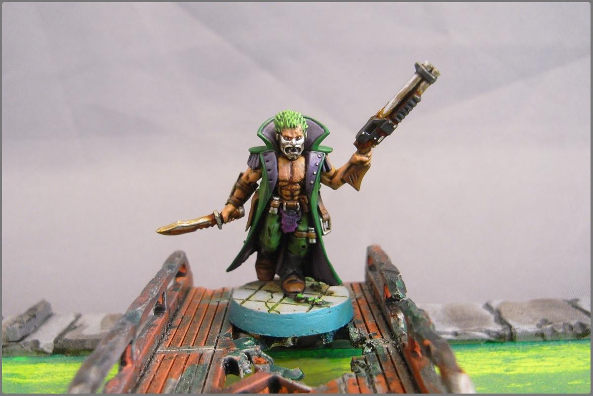 Chaos, Cultists, Necromunda, Warhammer 40,000