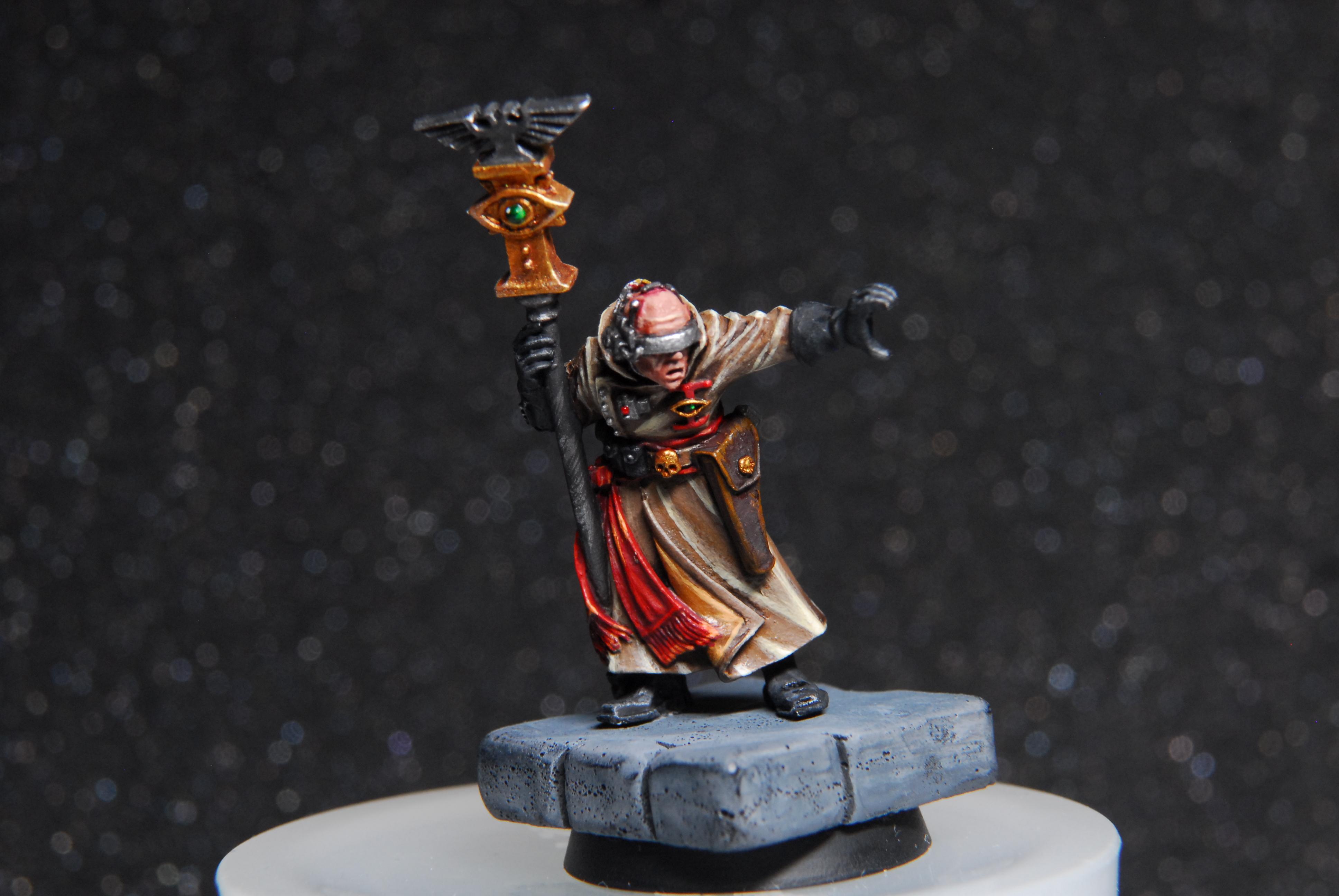 Astra Militarum, Imperium, Psyker, Warhammer 40,000