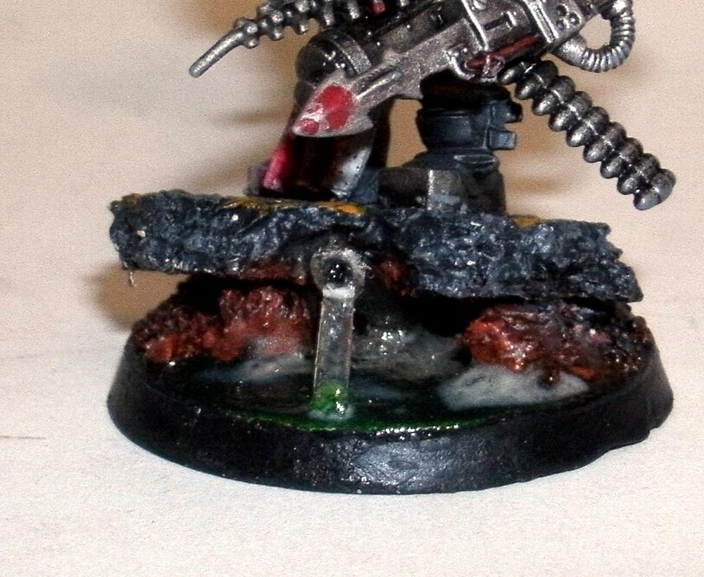 Conversion, Custom Ork, Ghazghkull Thraka, Mad Dok Grotsnik, Warhammer 40,000