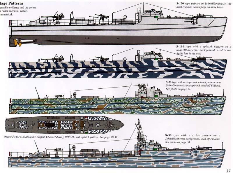 historical paint patterns