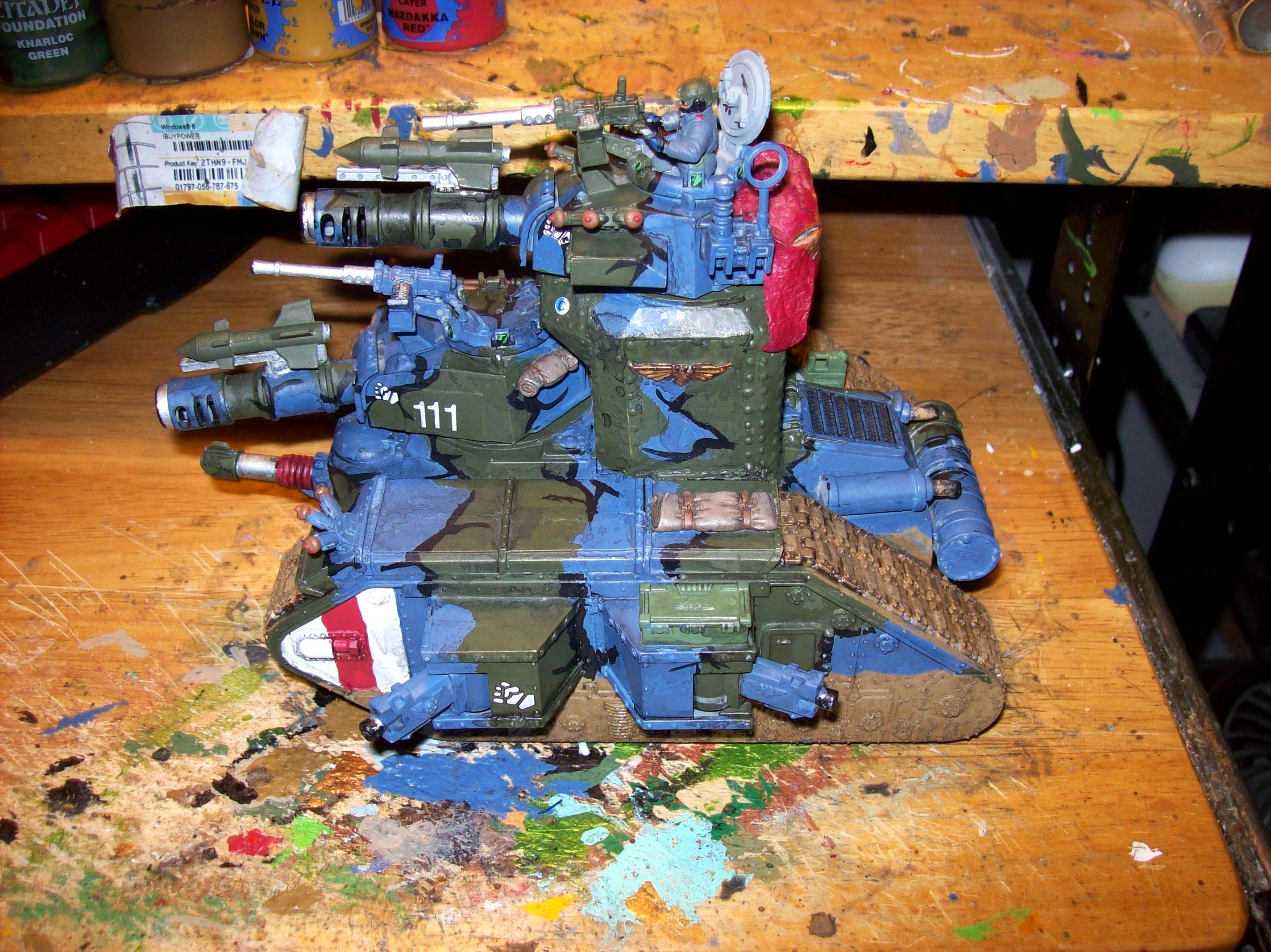 Astra, Dakka Dakka, Guard, Imperial, Leman Rus, Militarum, Tank