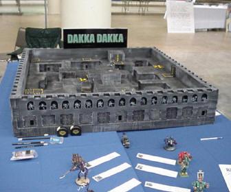 Arena Combat, Dakka Dakka, Dreadnought, Warhammer 40,000