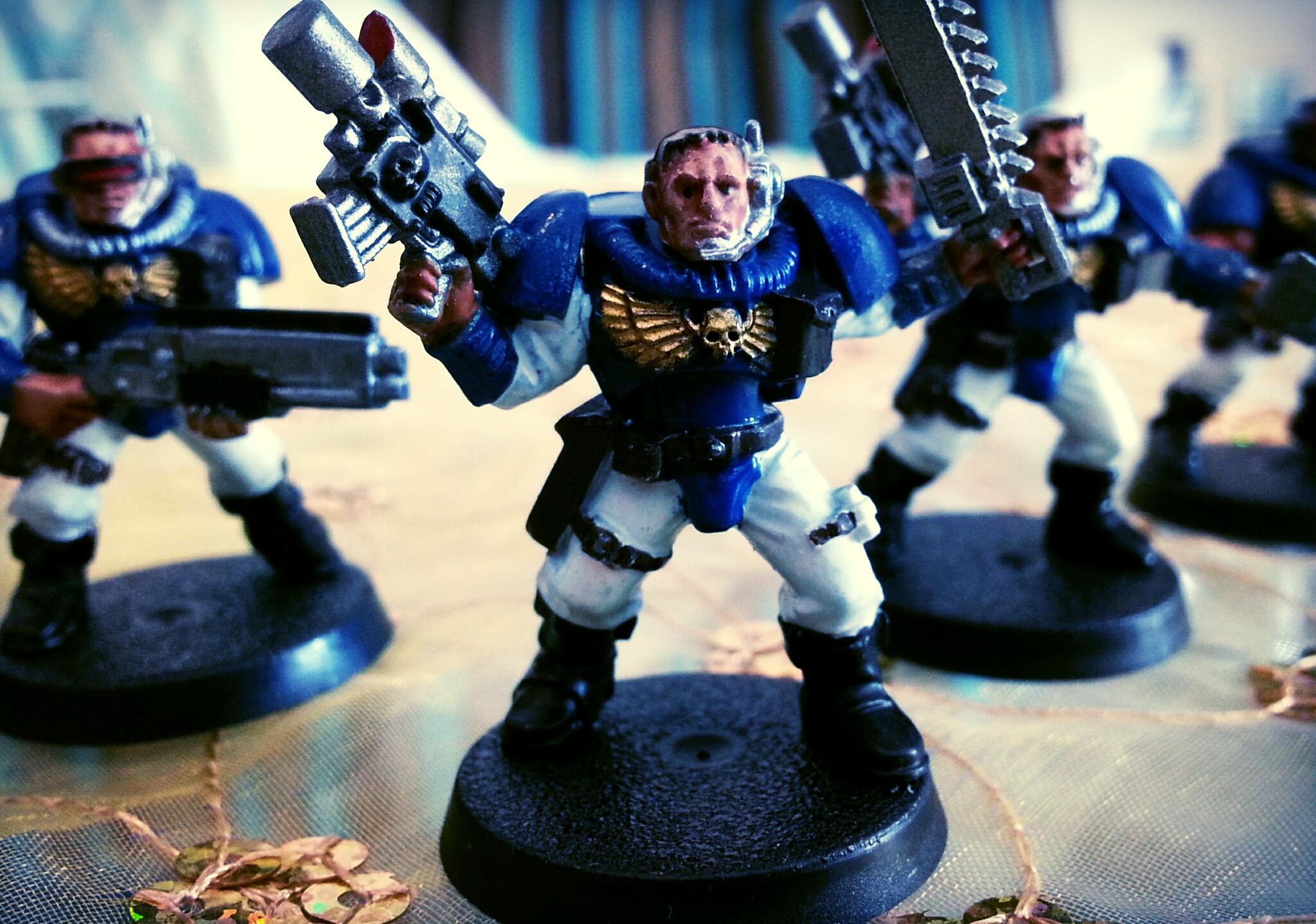 marine scout