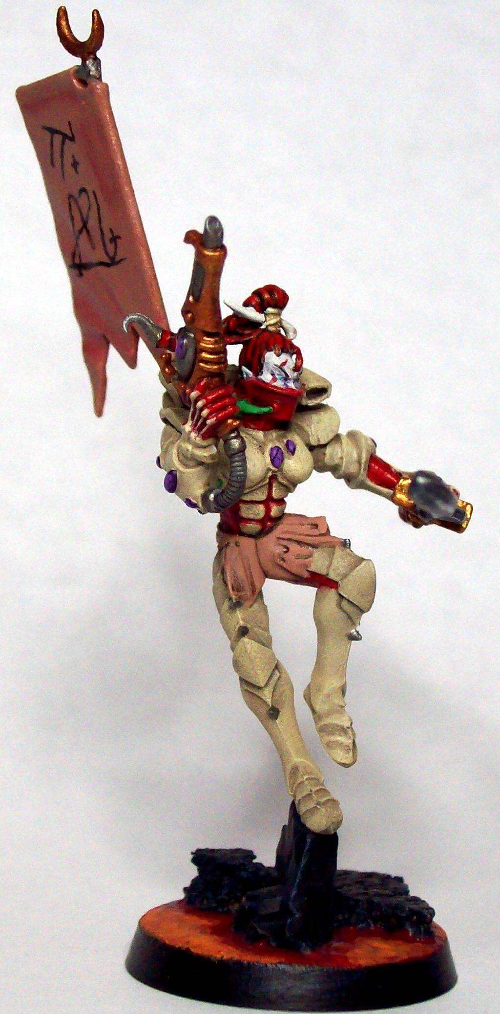 Dark Eldar, The Angry Princess