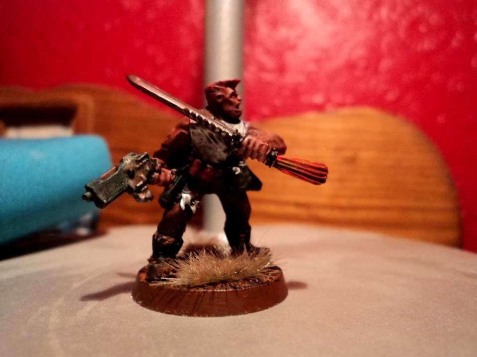 Imperial Guard, Marbo