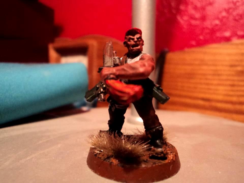 Imperial Guard, Marbo