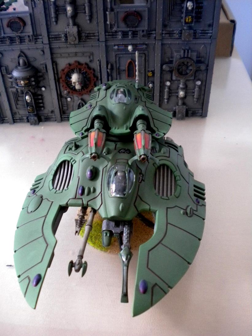 Aeldari, Craftworld, Cwe, Eldar, Nightspinner, Tank