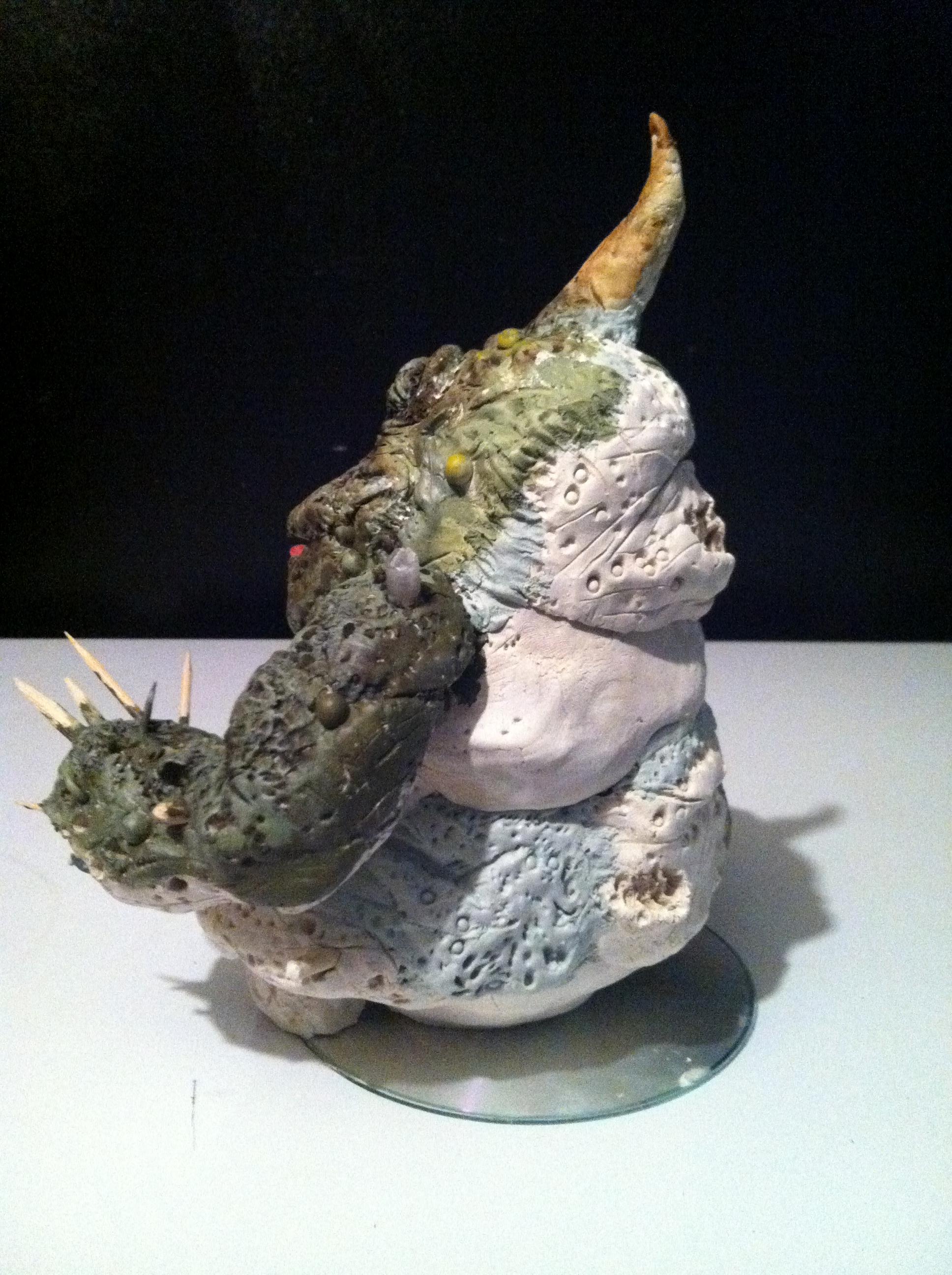 Custom, Daemons, Guo, Nurgle, Scratch Build