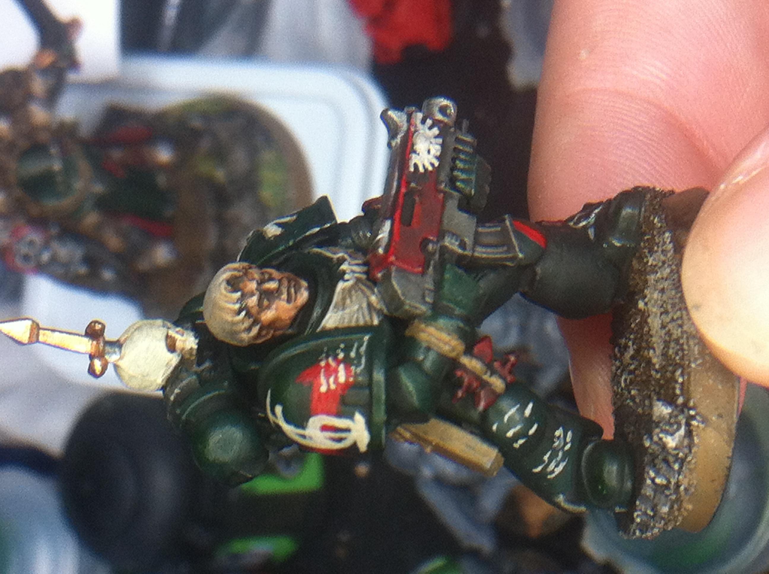 Dark Angels, Dark angel tac marine