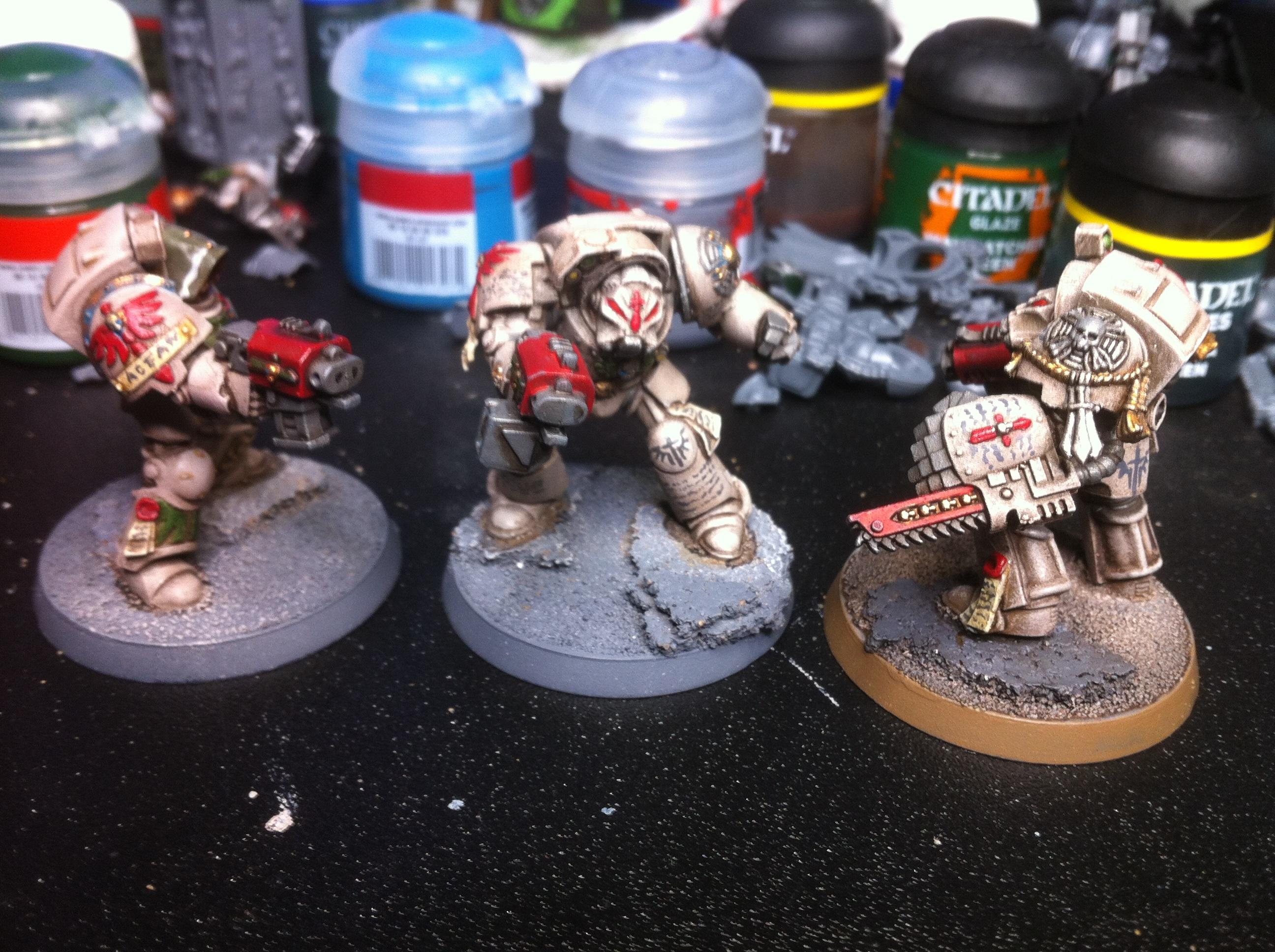 Dark Angels, Deathwing