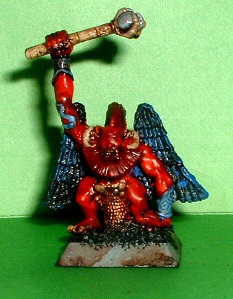 6mm, Chaos, Epic, Magnus the Red