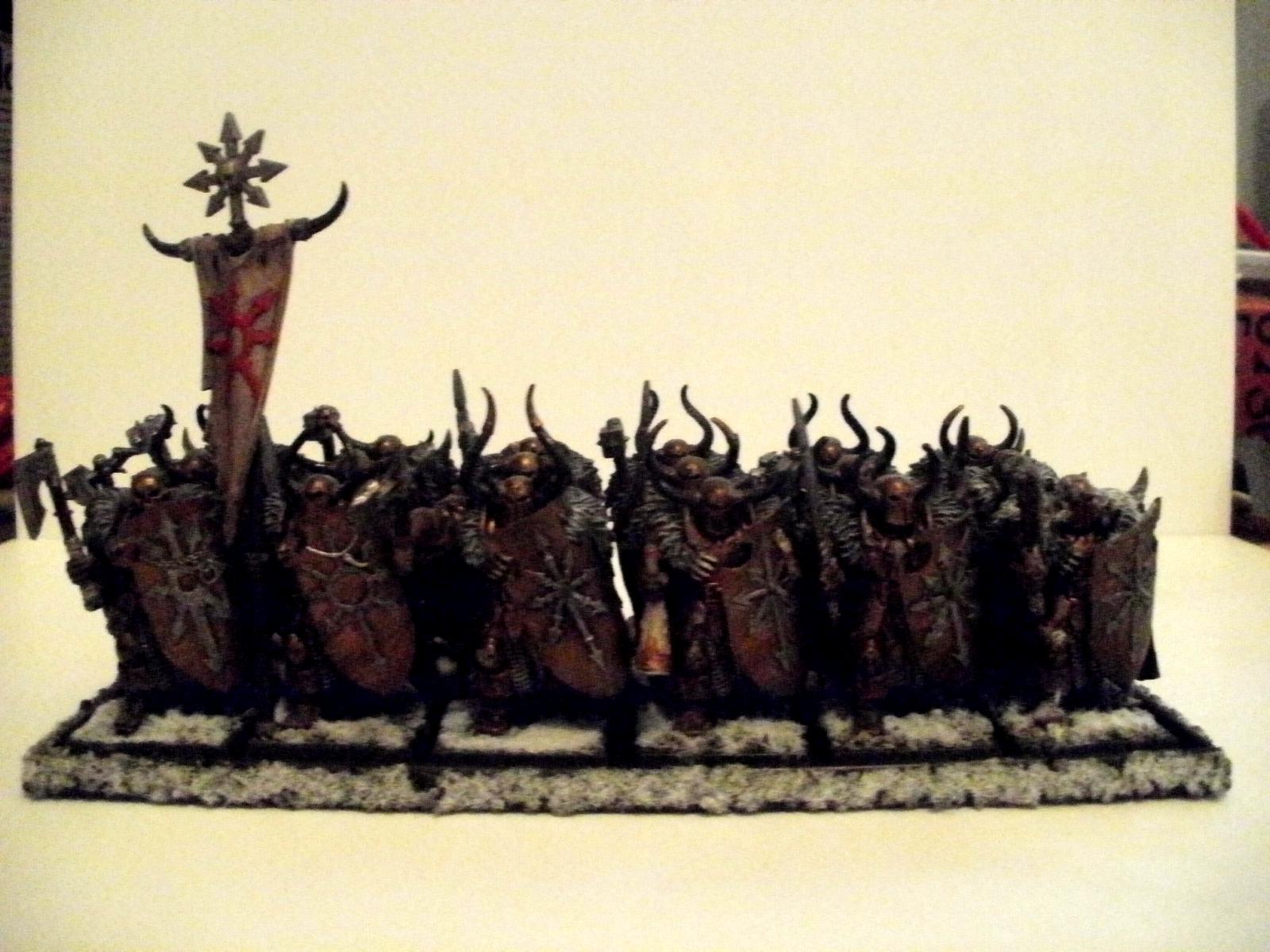 Chaos Warrior, Warhammer Age Of Sigmar, Warhammer Fantasy