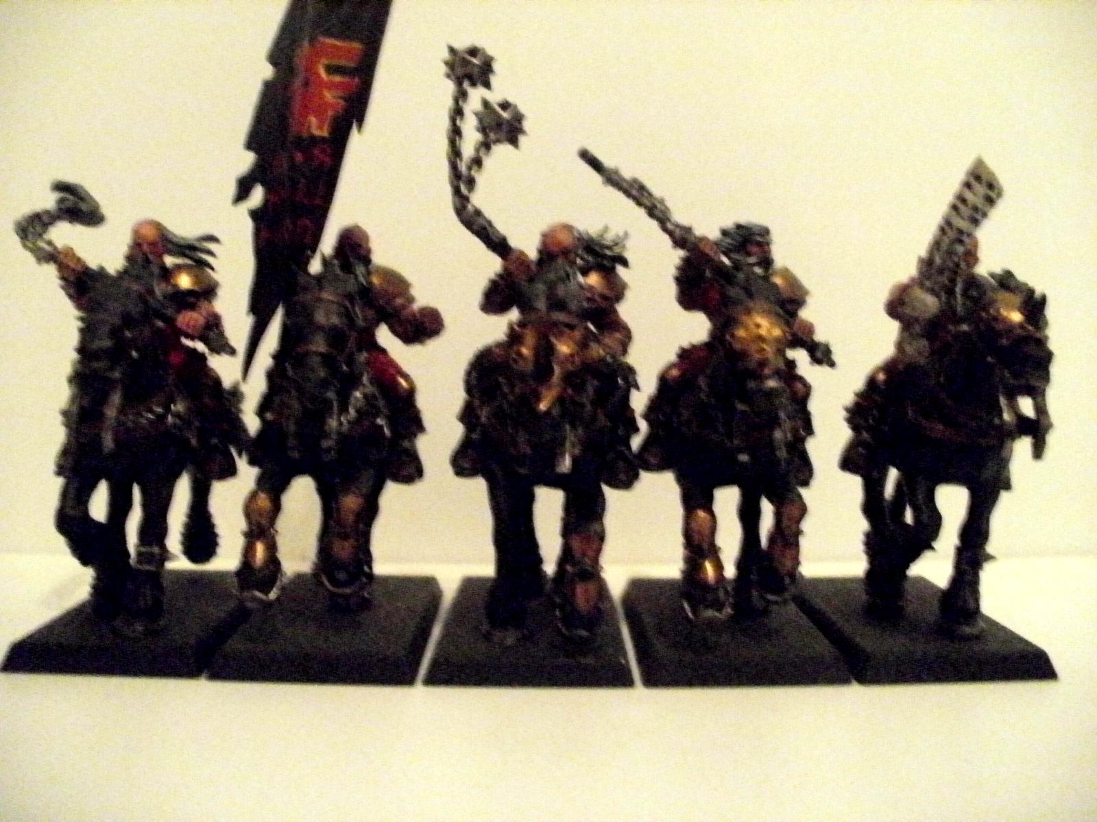 Marauder Horsemen