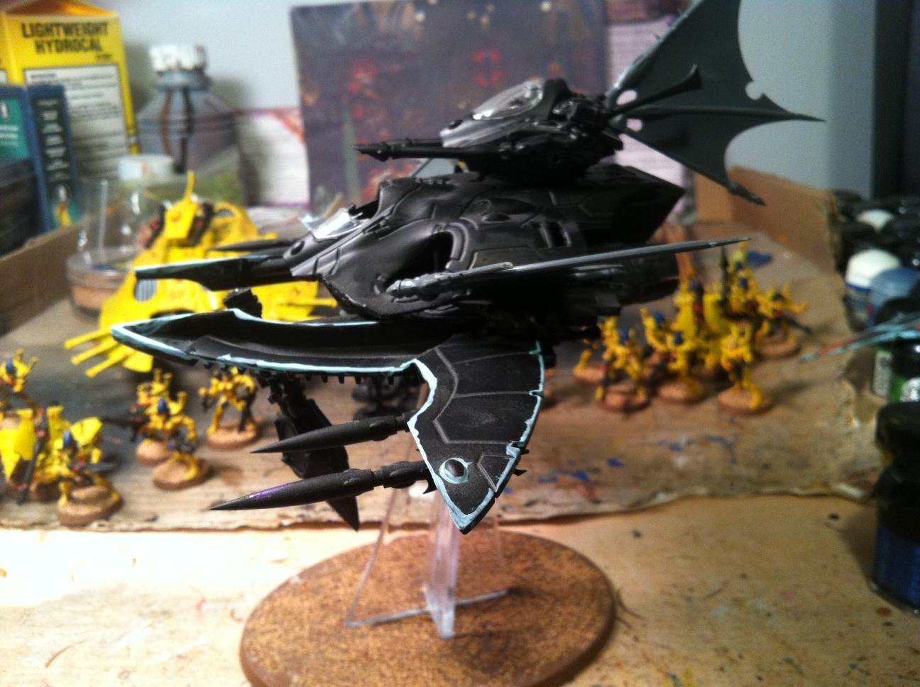 Dark Eldar, Voidraven bomber
