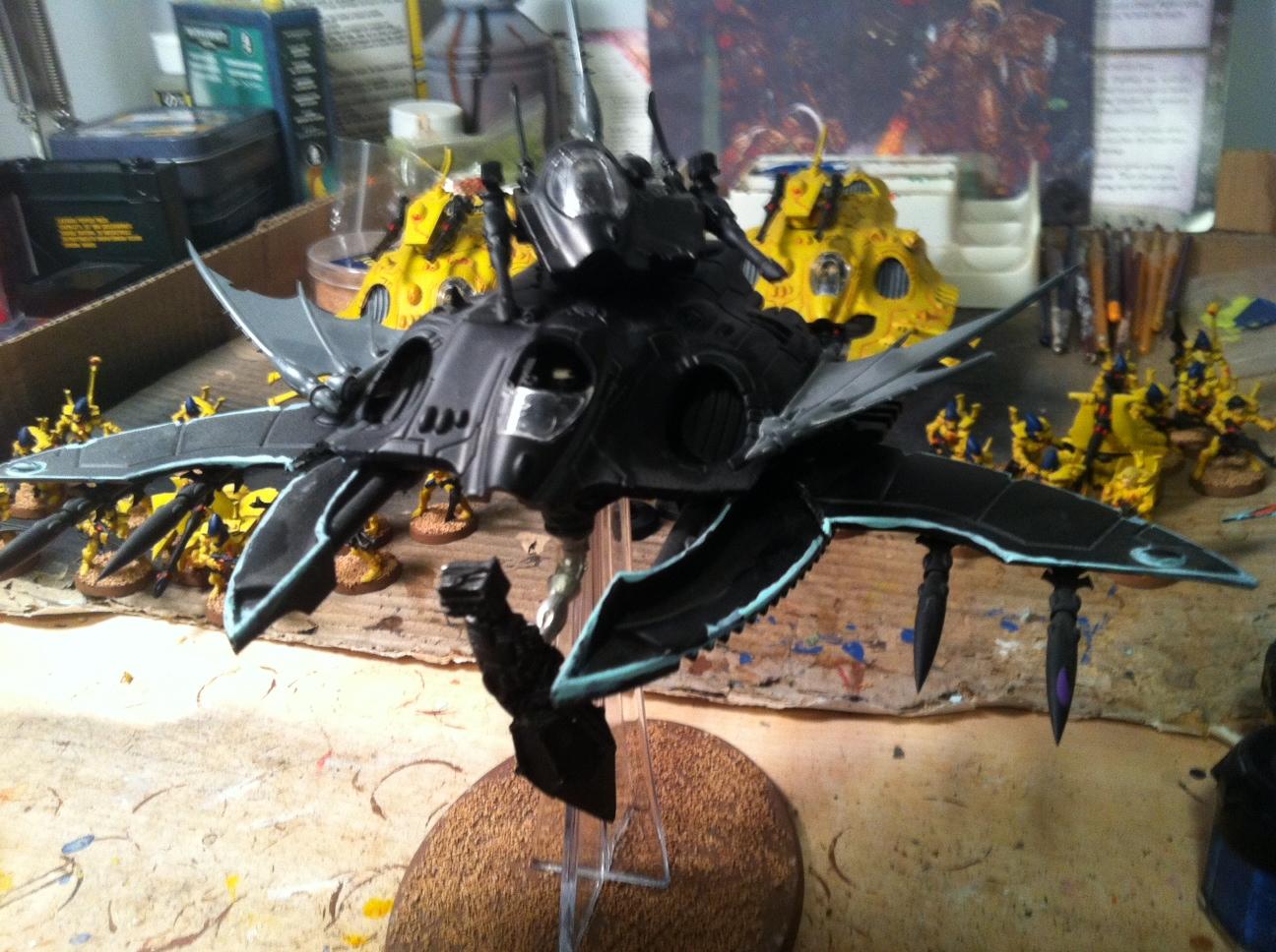 Dark Eldar, Voidraven bomber