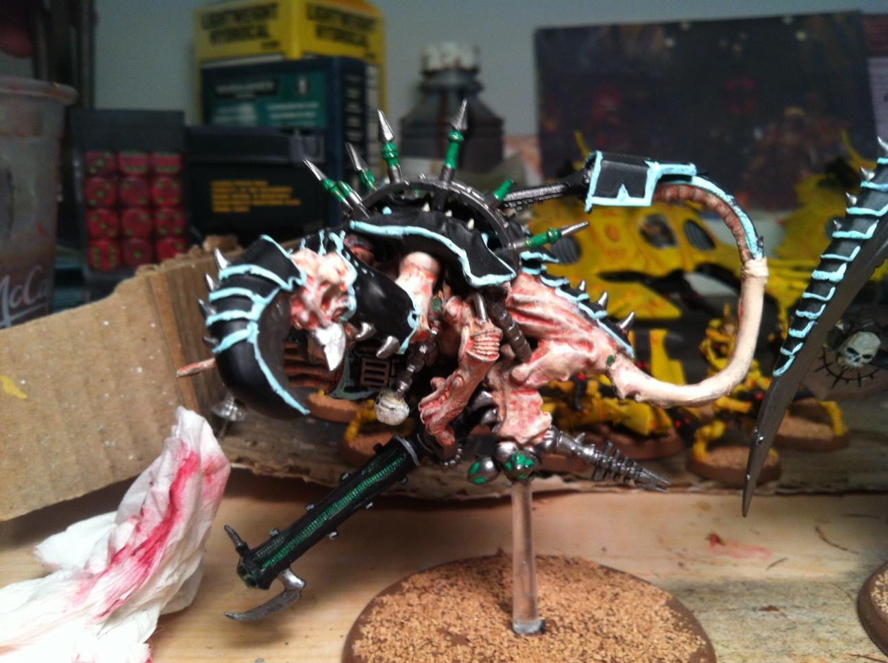 converted talos