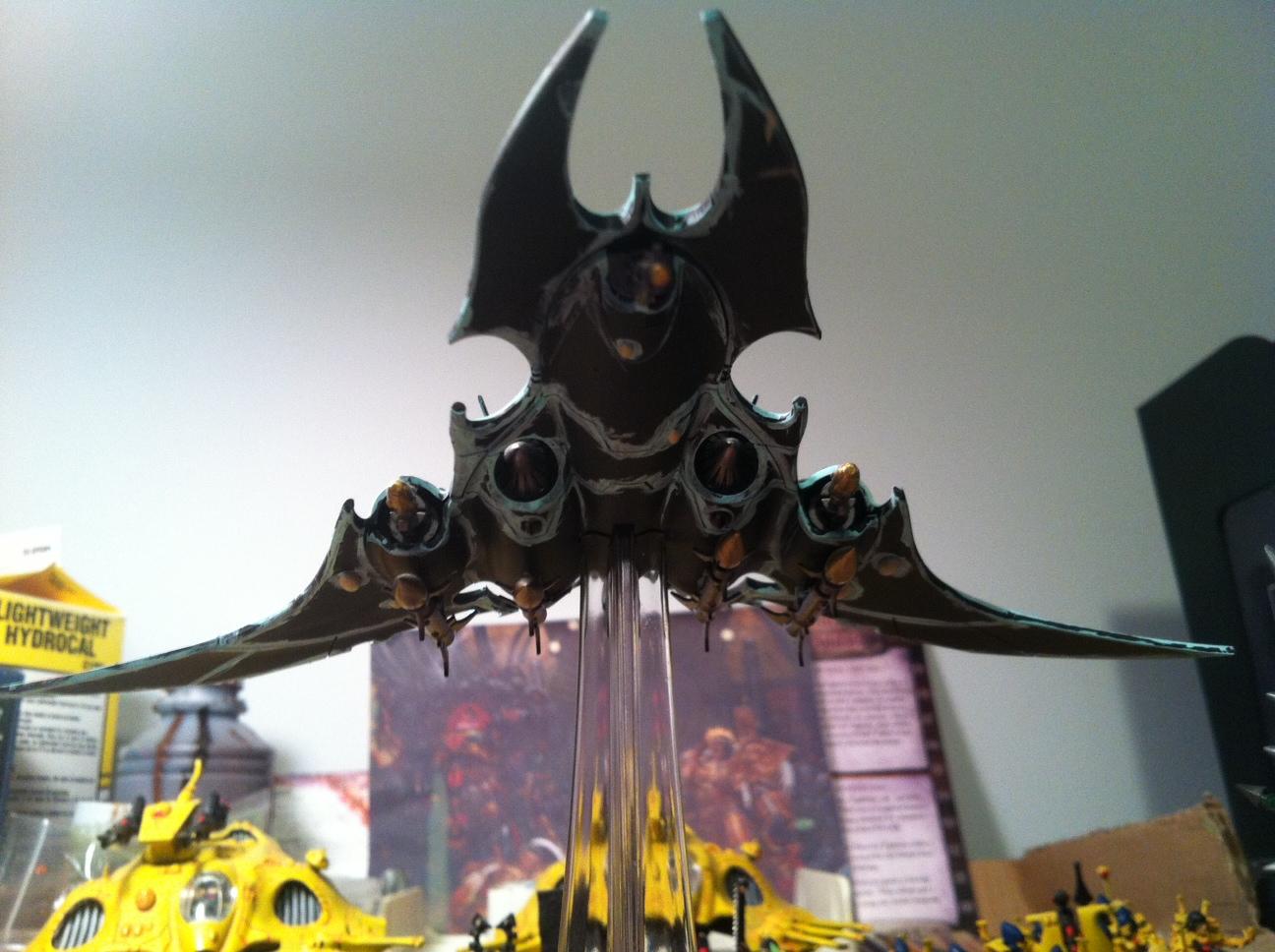 Razerwing Jet fighter